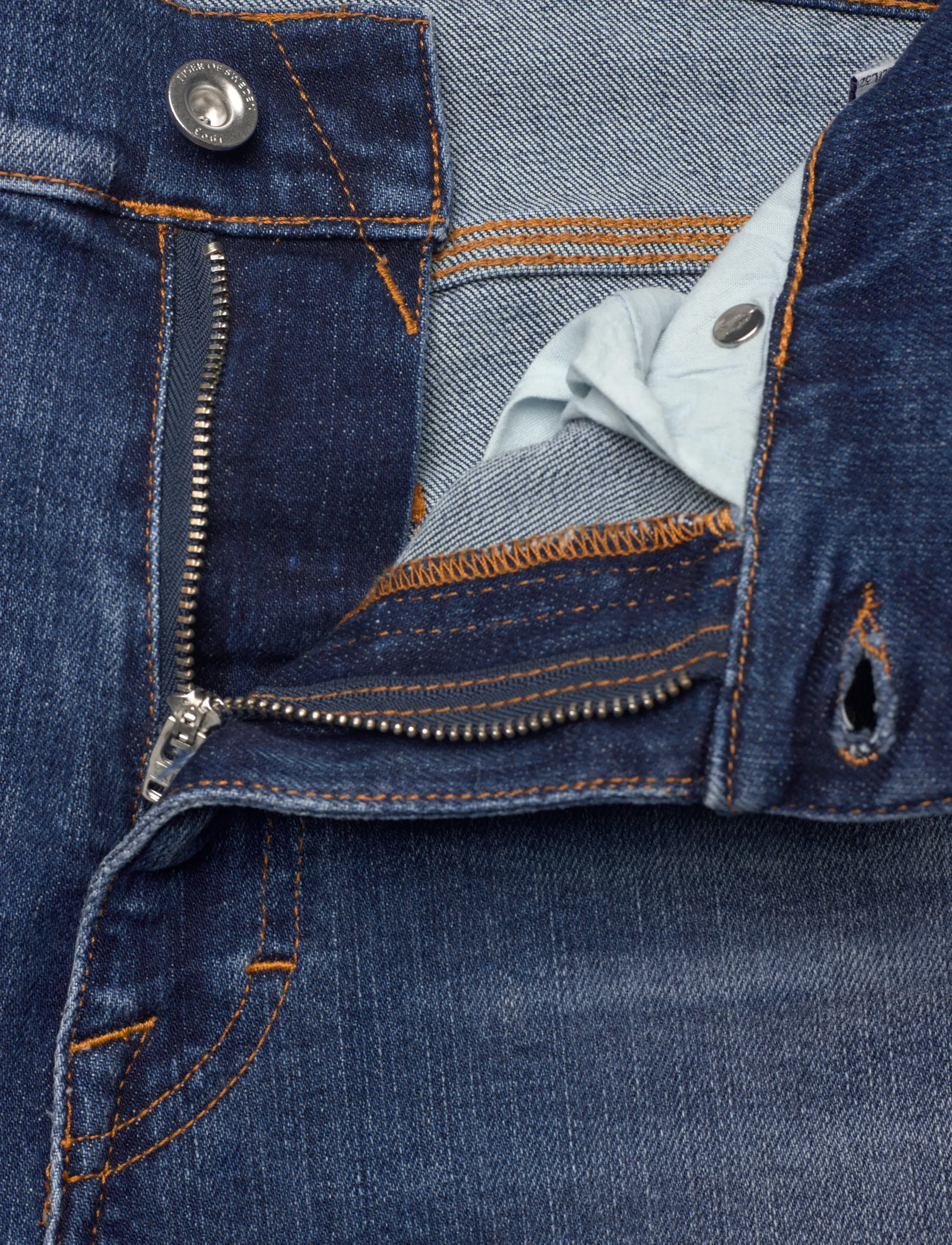 Tiger of Sweden - PISTOLERO VAULT - regular jeans - medium blue - 3