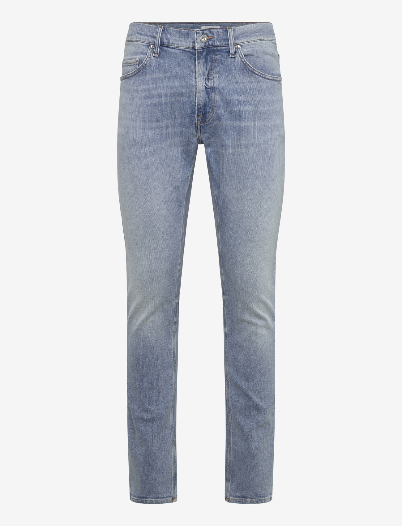 Tiger of Sweden - PISTOLERO STOOP - tapered jeans - light blue - 0