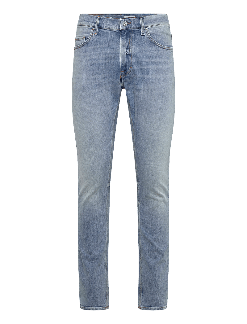 Tiger of Sweden - PISTOLERO STOOP - tapered jeans - light blue - 0