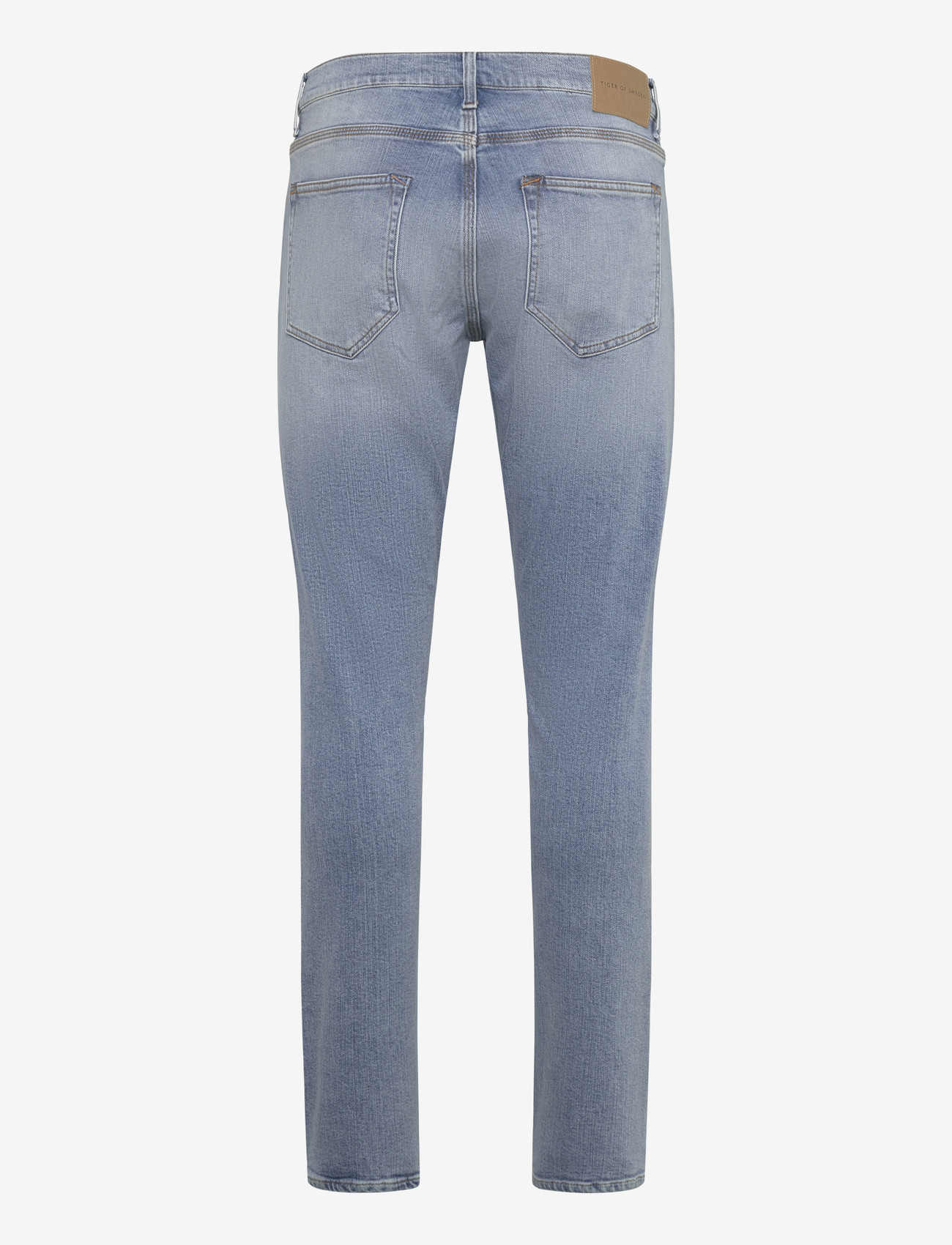 Tiger of Sweden - PISTOLERO STOOP - tapered jeans - light blue - 1
