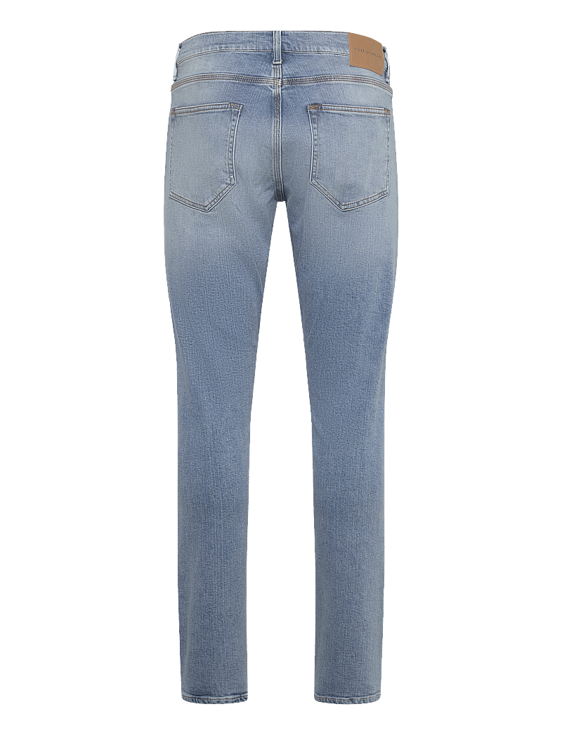 Tiger of Sweden - PISTOLERO STOOP - tapered jeans - light blue - 1