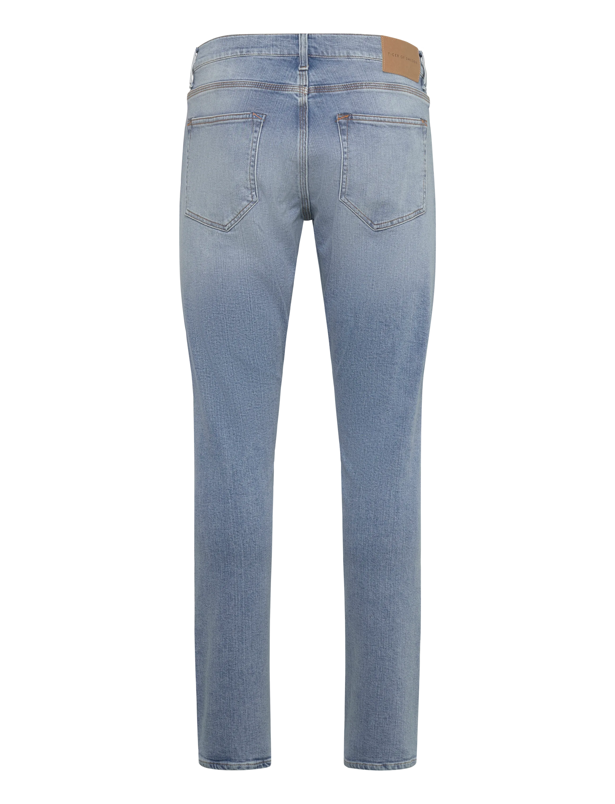 Tiger of Sweden - PISTOLERO STOOP - laisvo kirpimo džinsai - light blue - 1