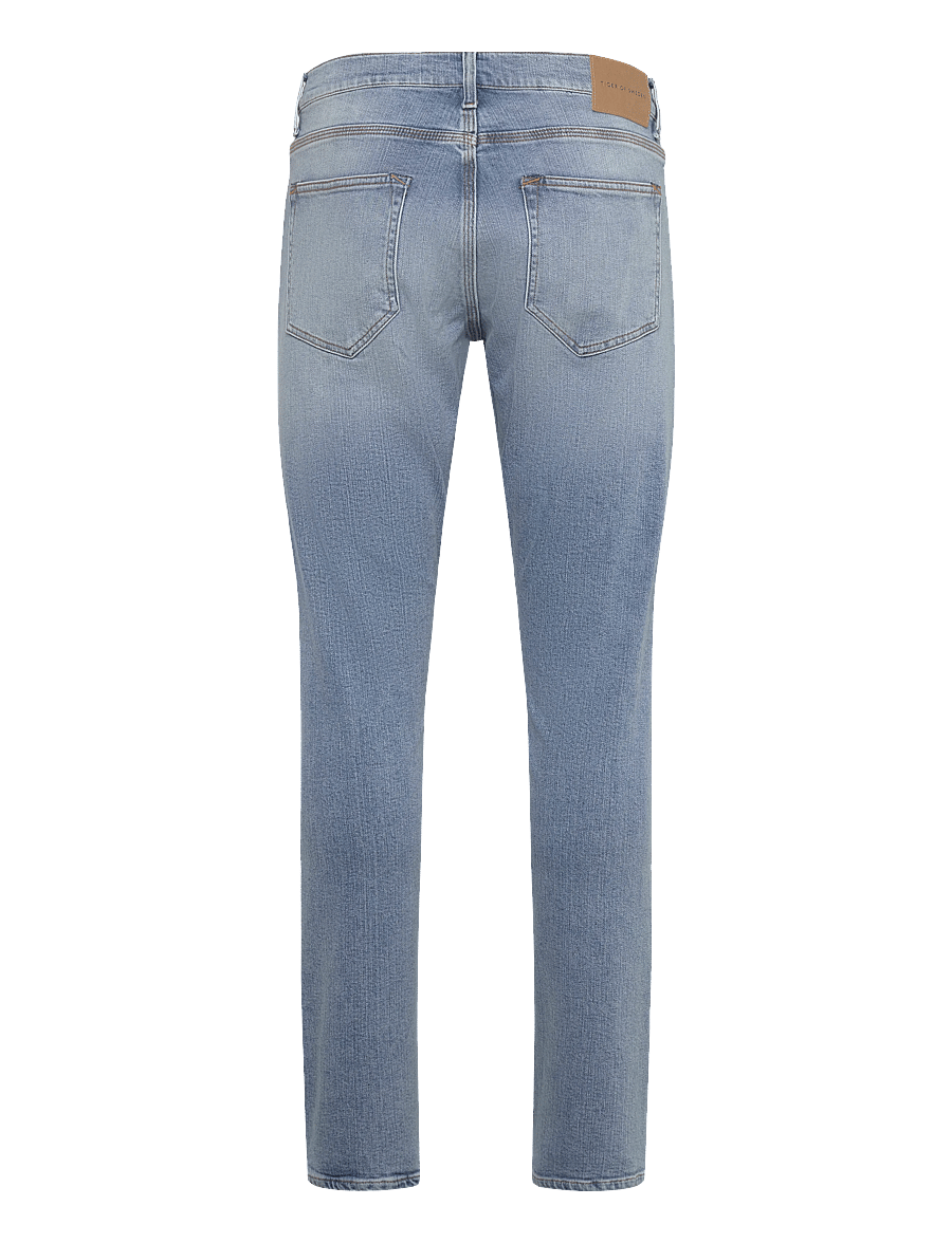 Tiger of Sweden - PISTOLERO STOOP - tapered jeans - light blue - 1