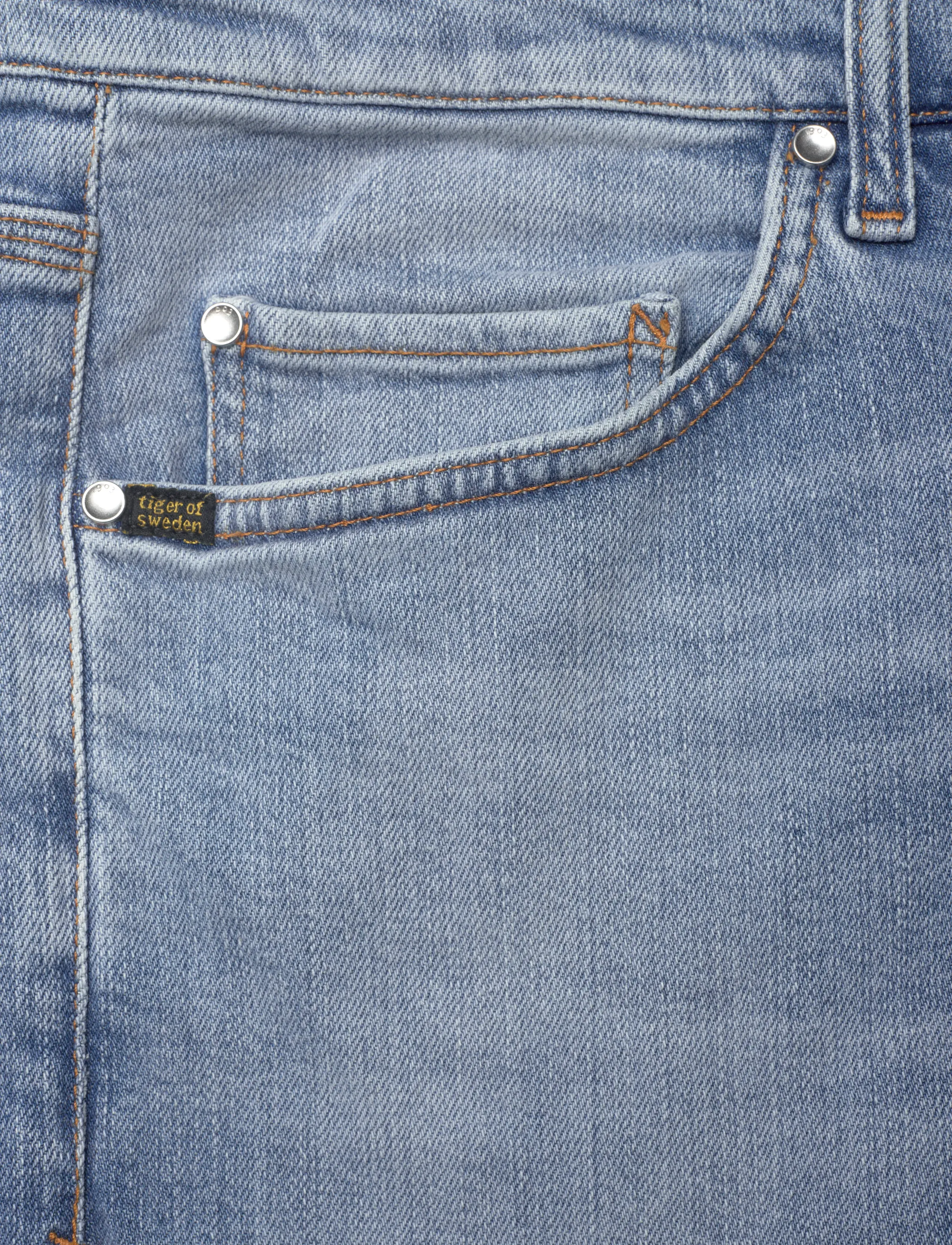 Tiger of Sweden - PISTOLERO STOOP - tapered jeans - light blue - 2