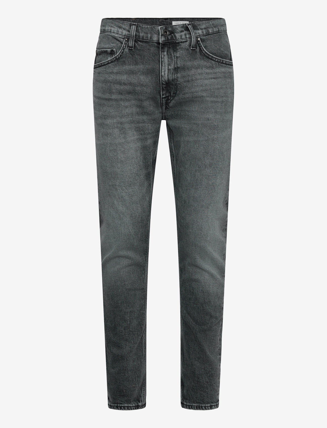 Tiger of Sweden - PISTOLERO BRICK - regular jeans - black - 0