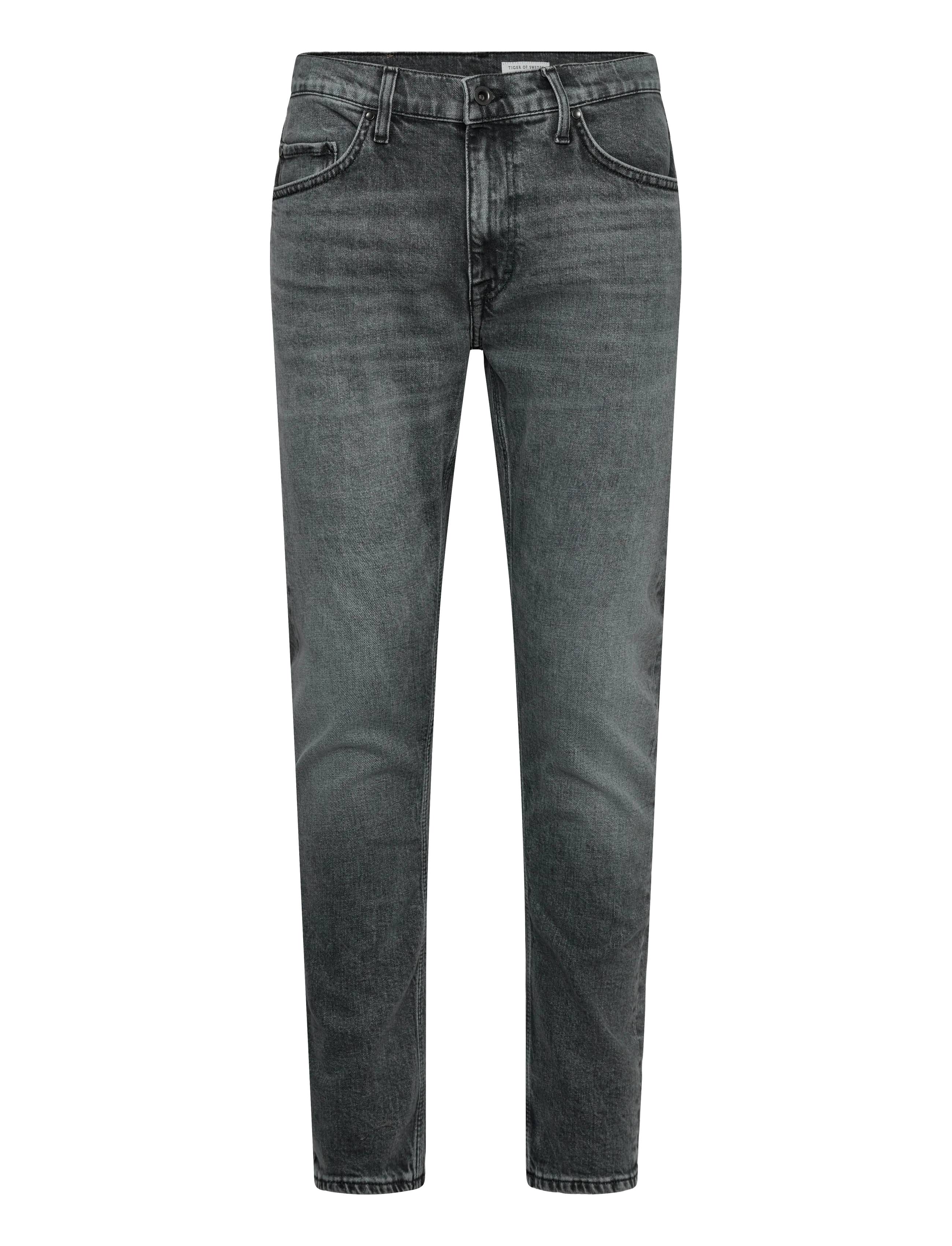 Tiger of Sweden - PISTOLERO BRICK - regular jeans - black - 0