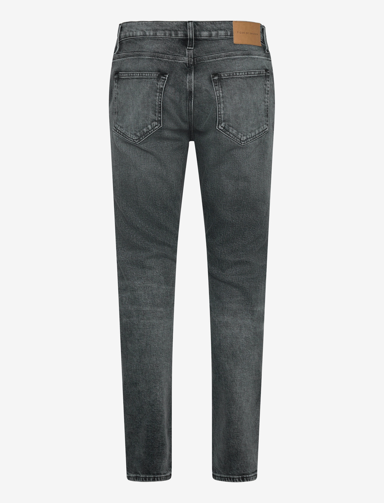Tiger of Sweden - PISTOLERO BRICK - regular jeans - black - 1