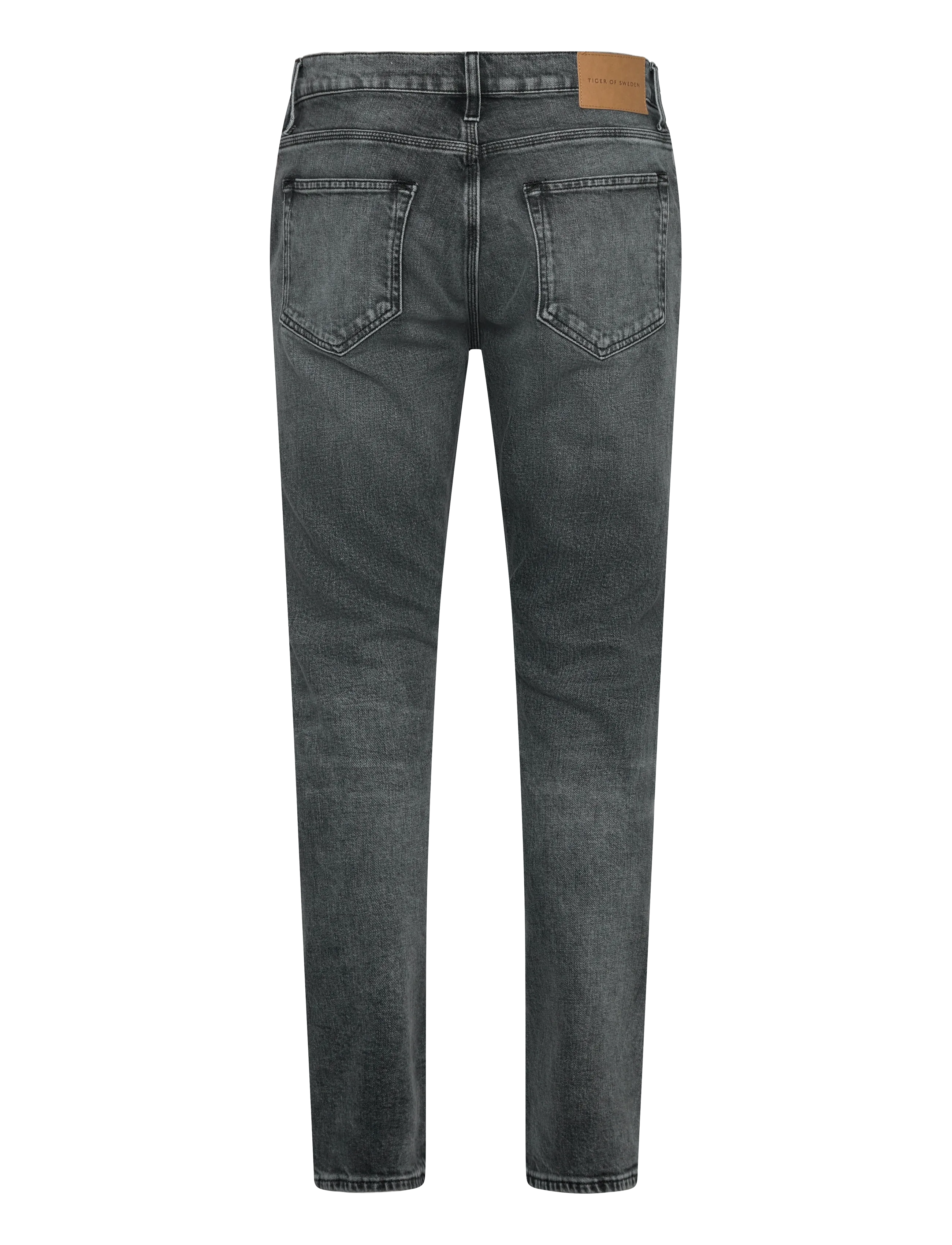 Tiger of Sweden - PISTOLERO BRICK - regular jeans - black - 1