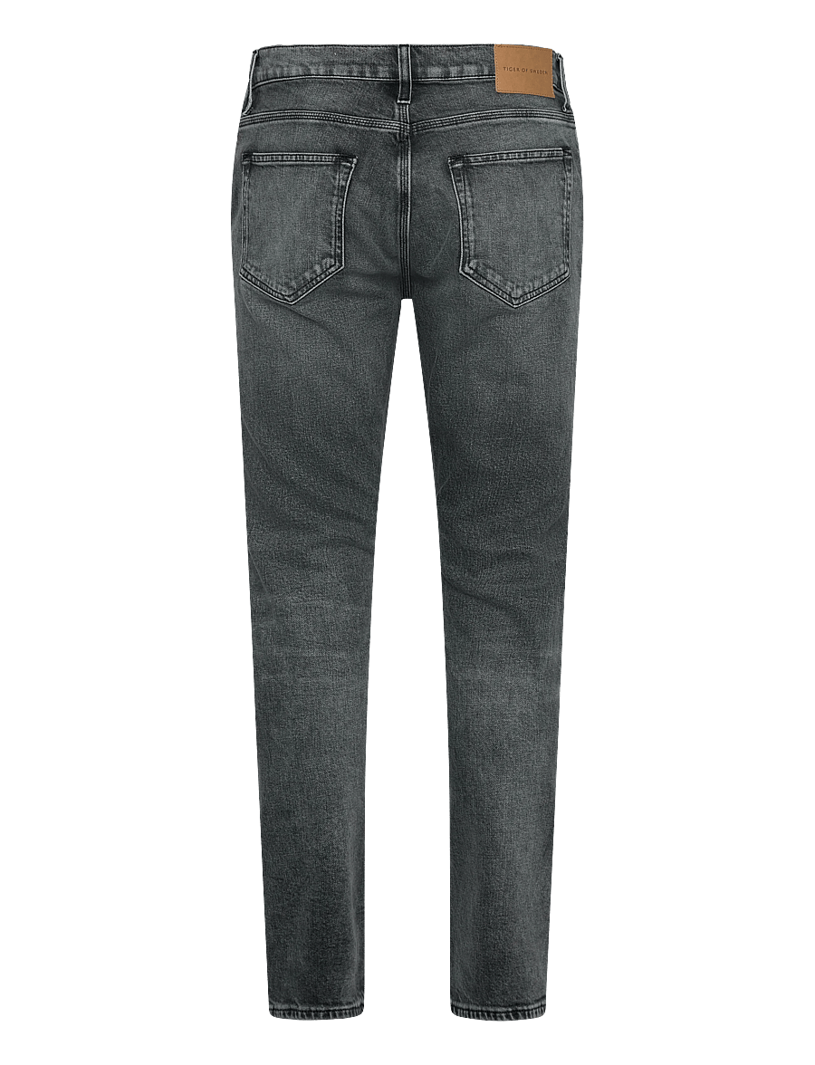 Tiger of Sweden - PISTOLERO BRICK - regular jeans - black - 1