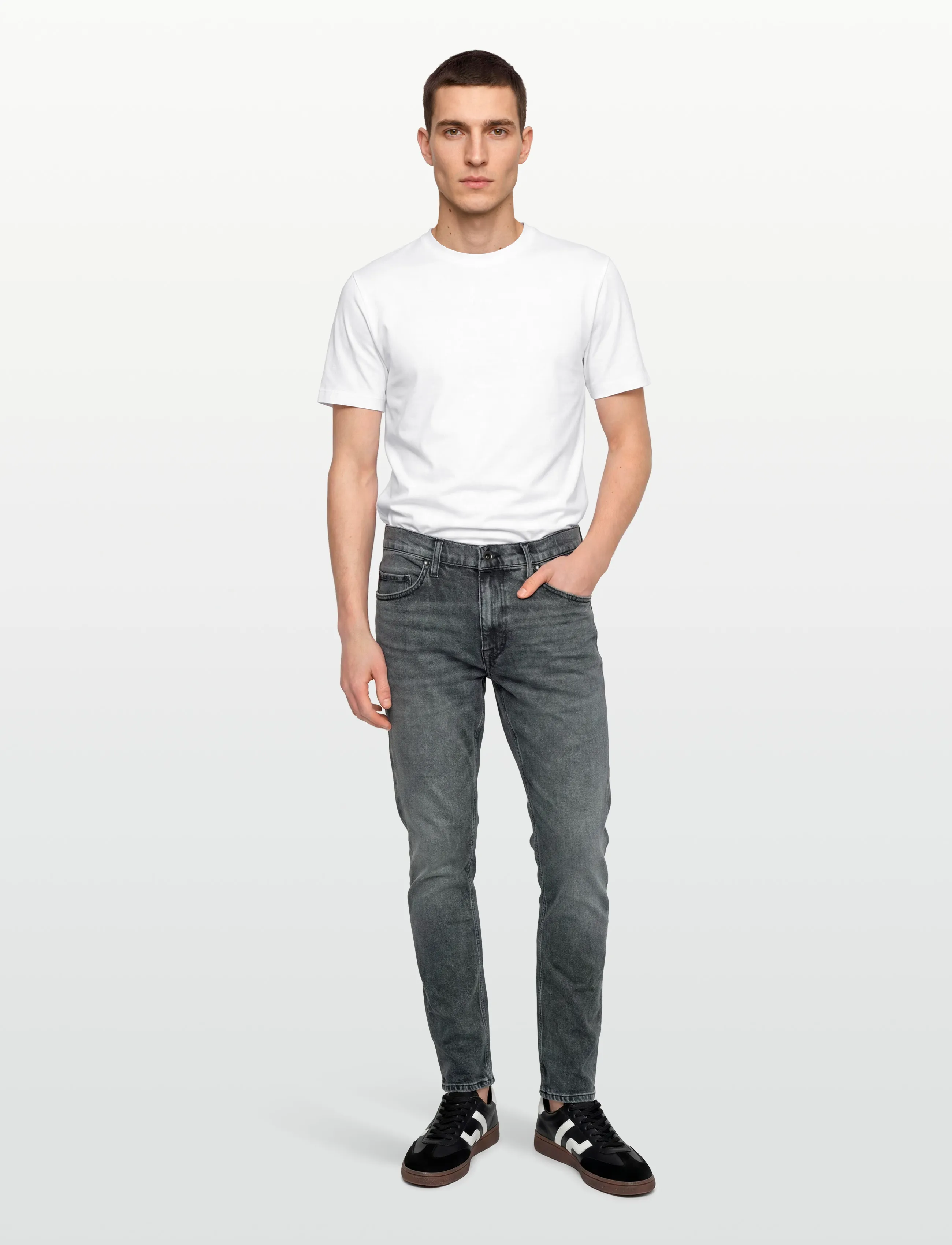 Tiger of Sweden PISTOLERO BRICK - Shop by style - BLACK / black