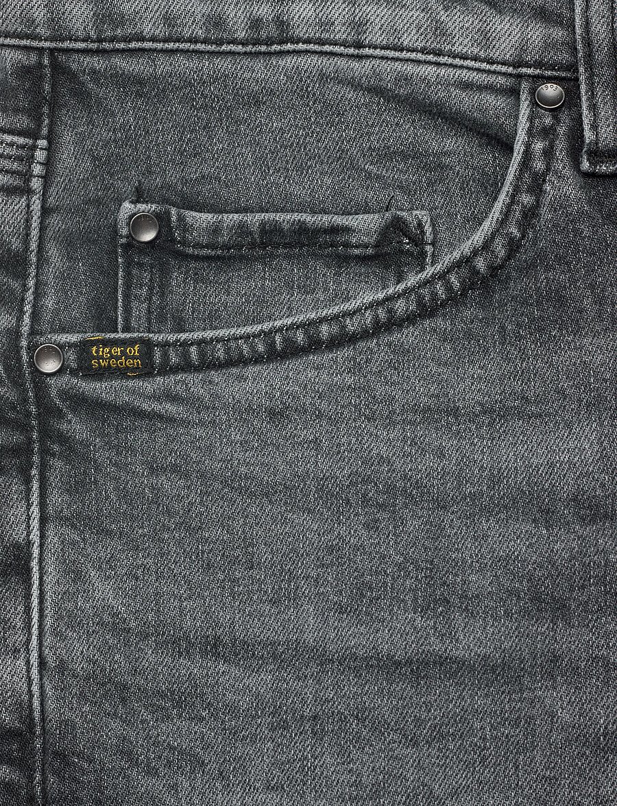 Tiger of Sweden - PISTOLERO BRICK - regular jeans - black - 2