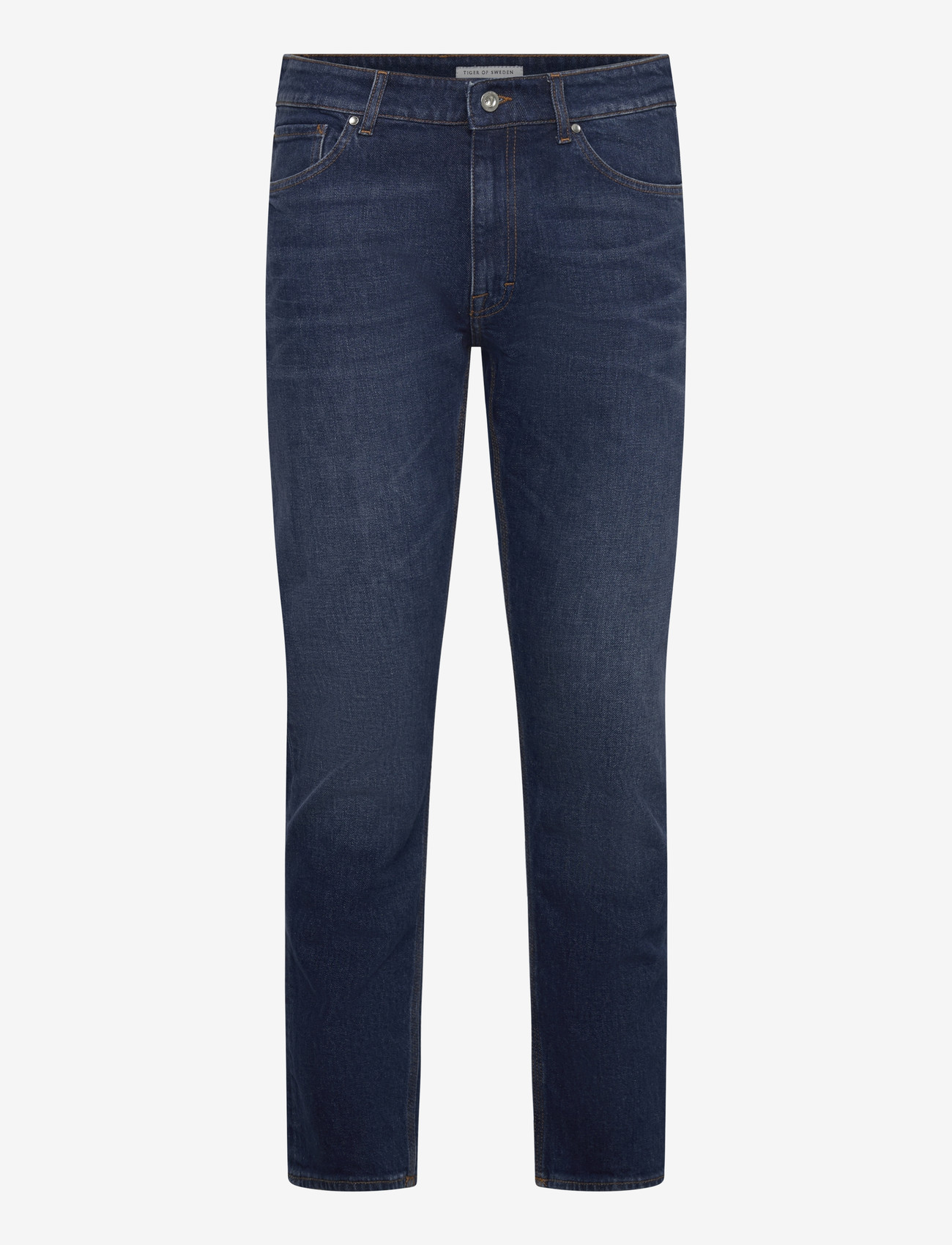 Tiger of Sweden - DES COMPRESS - regular jeans - midnight blue - 0