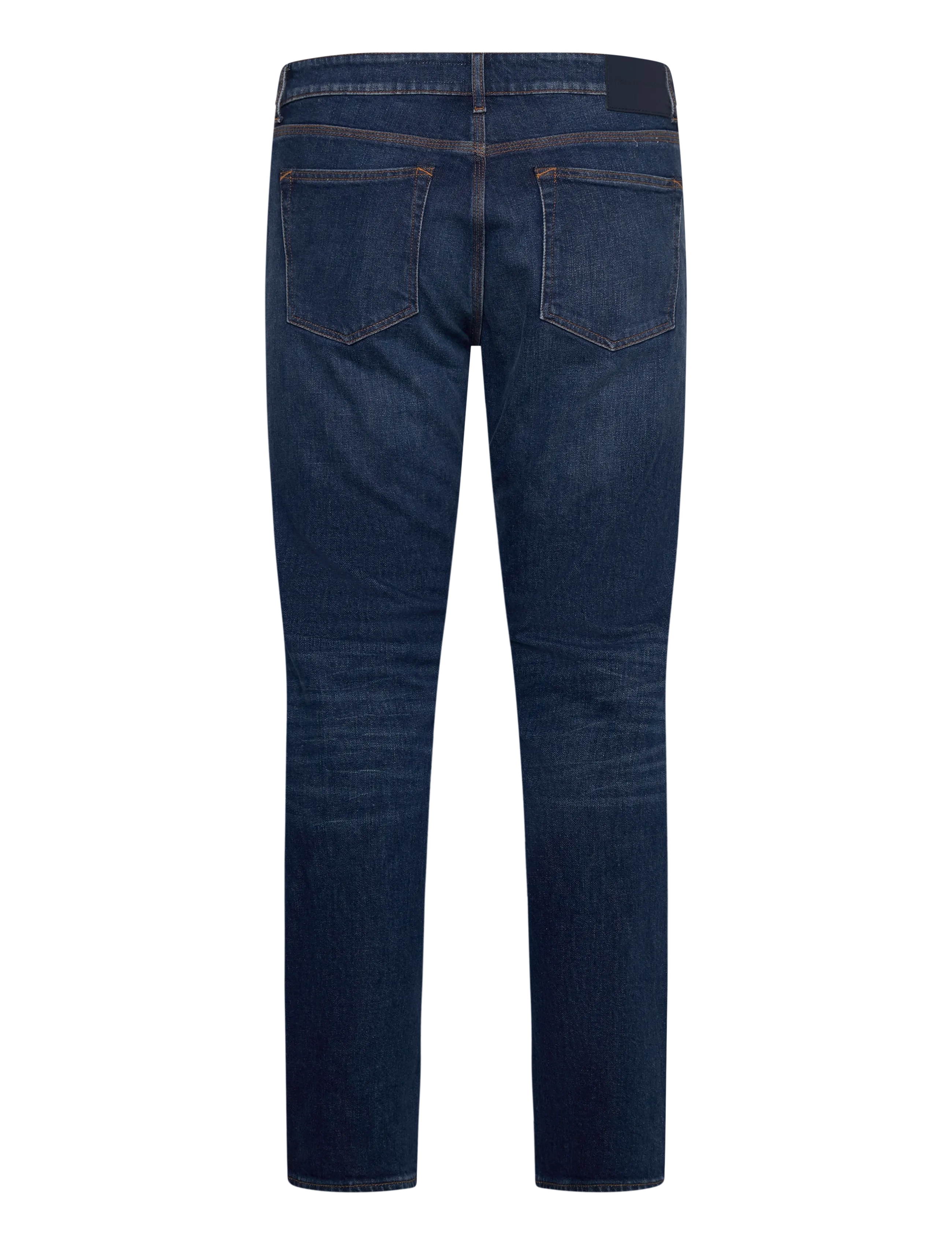 Tiger of Sweden - DES COMPRESS - regular jeans - midnight blue - 1