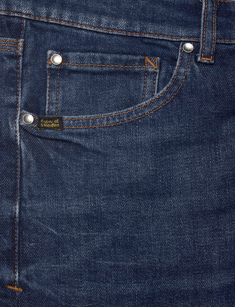Tiger of Sweden - DES COMPRESS - regular jeans - midnight blue - 2