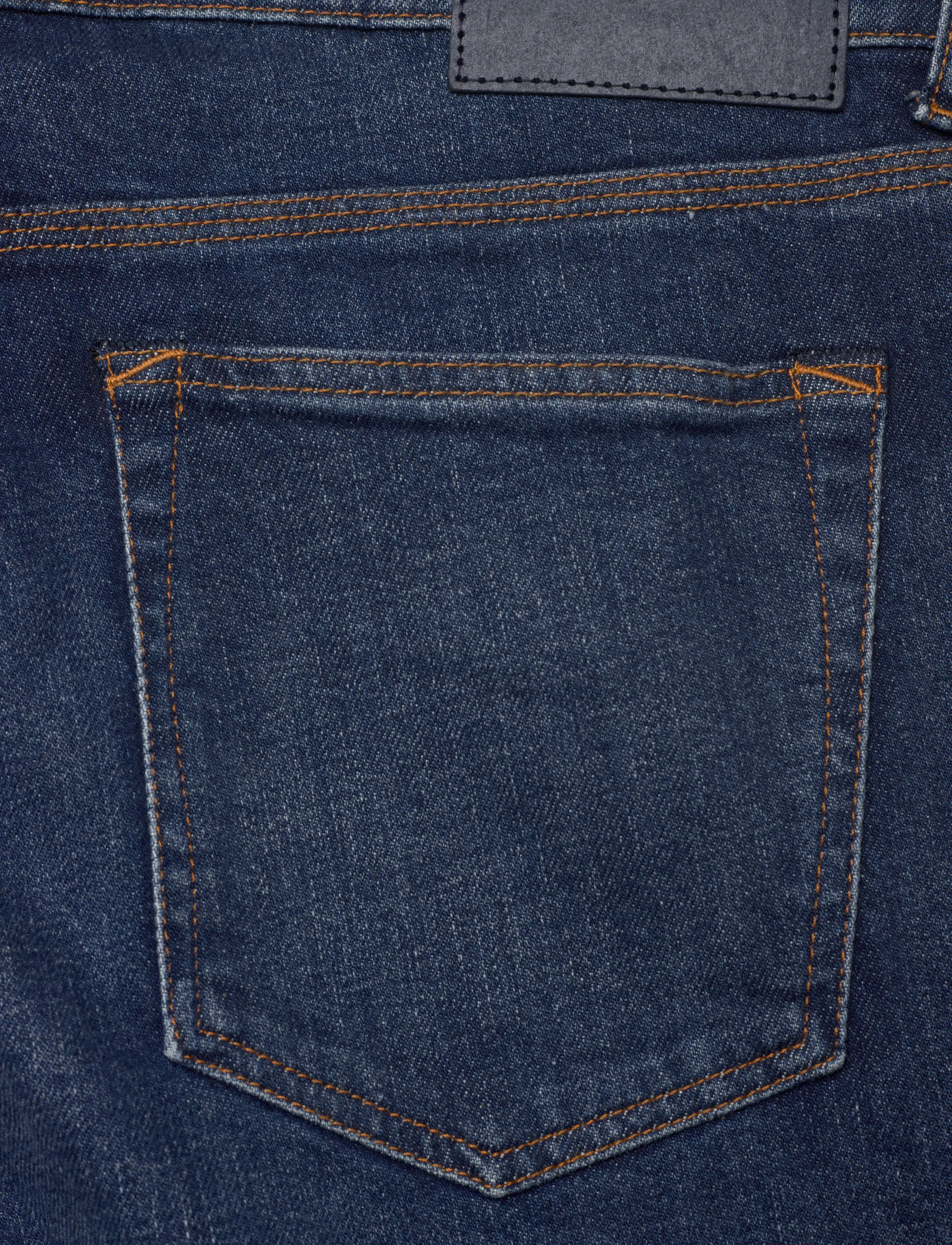 Tiger of Sweden - DES COMPRESS - regular jeans - midnight blue - 4