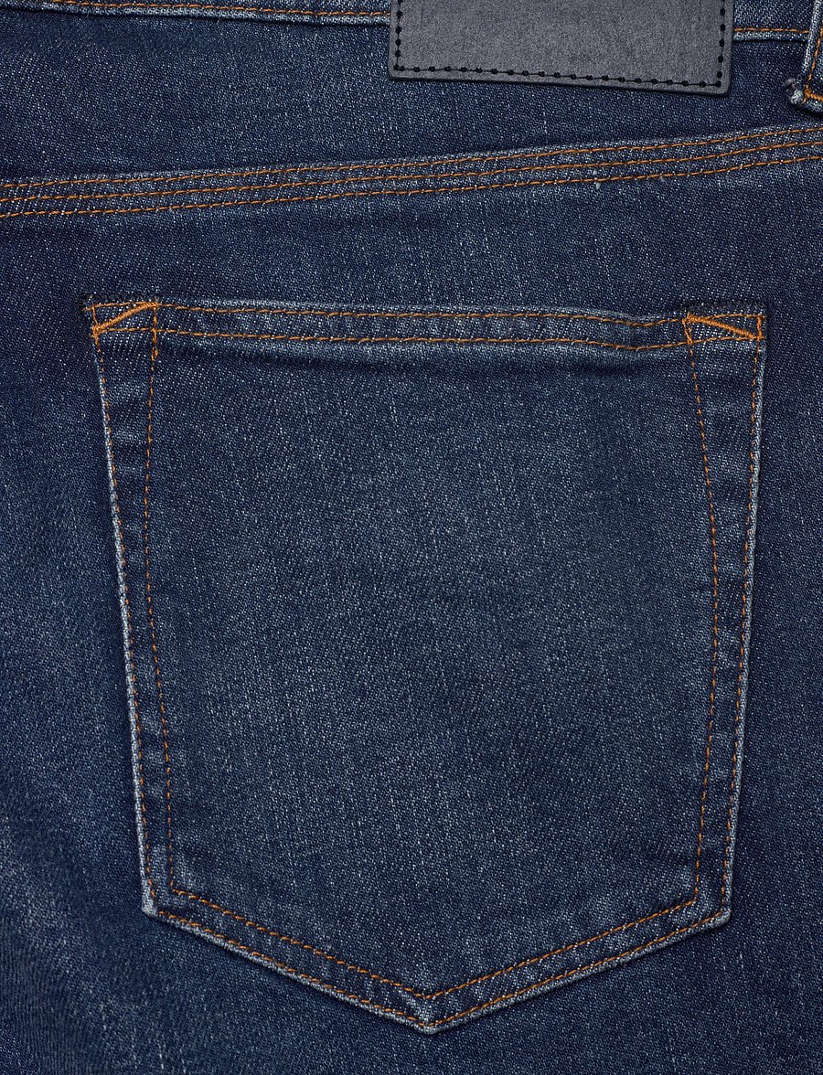 Tiger of Sweden - DES COMPRESS - regular jeans - midnight blue - 4