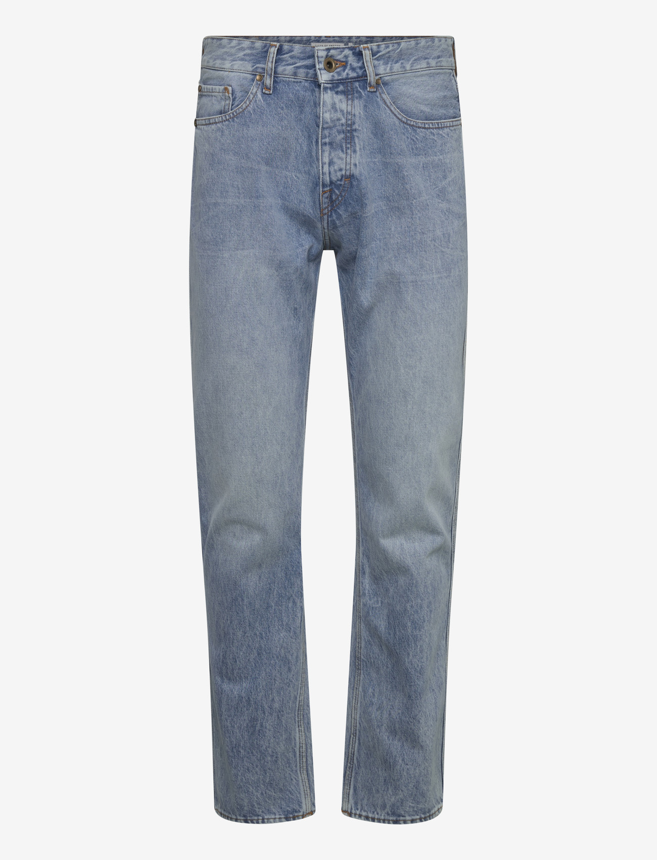 Tiger of Sweden - MARTY IONIC - tavalised teksad - light blue - 0