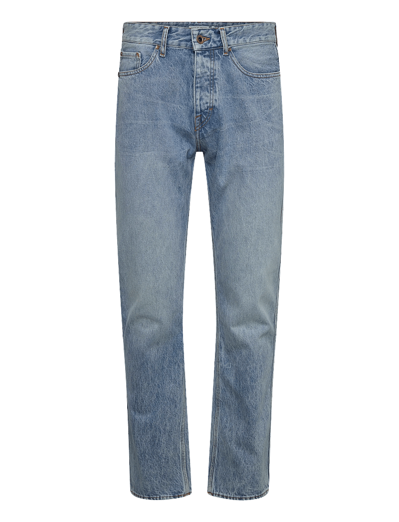 Tiger of Sweden - MARTY IONIC - tavalised teksad - light blue - 0