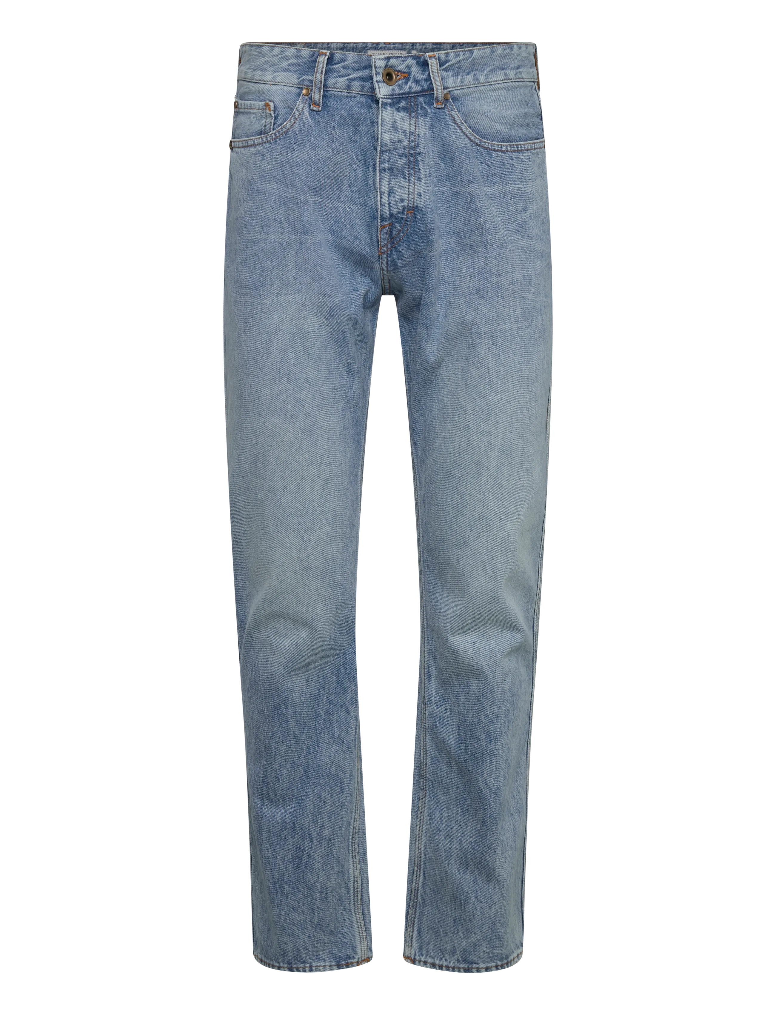 Tiger of Sweden MARTY IONIC - Teksad - LIGHT BLUE / blue