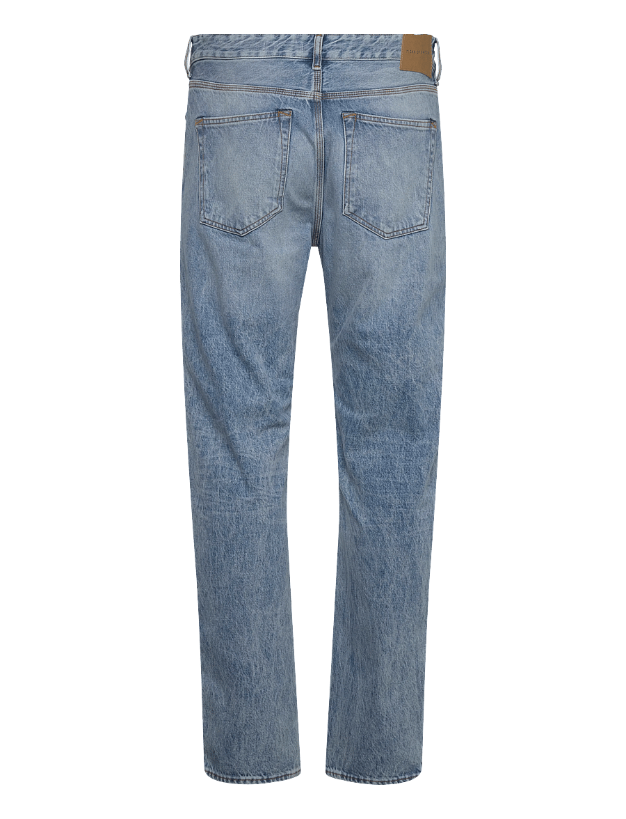 Tiger of Sweden - MARTY IONIC - klassikalised teksad - light blue - 2