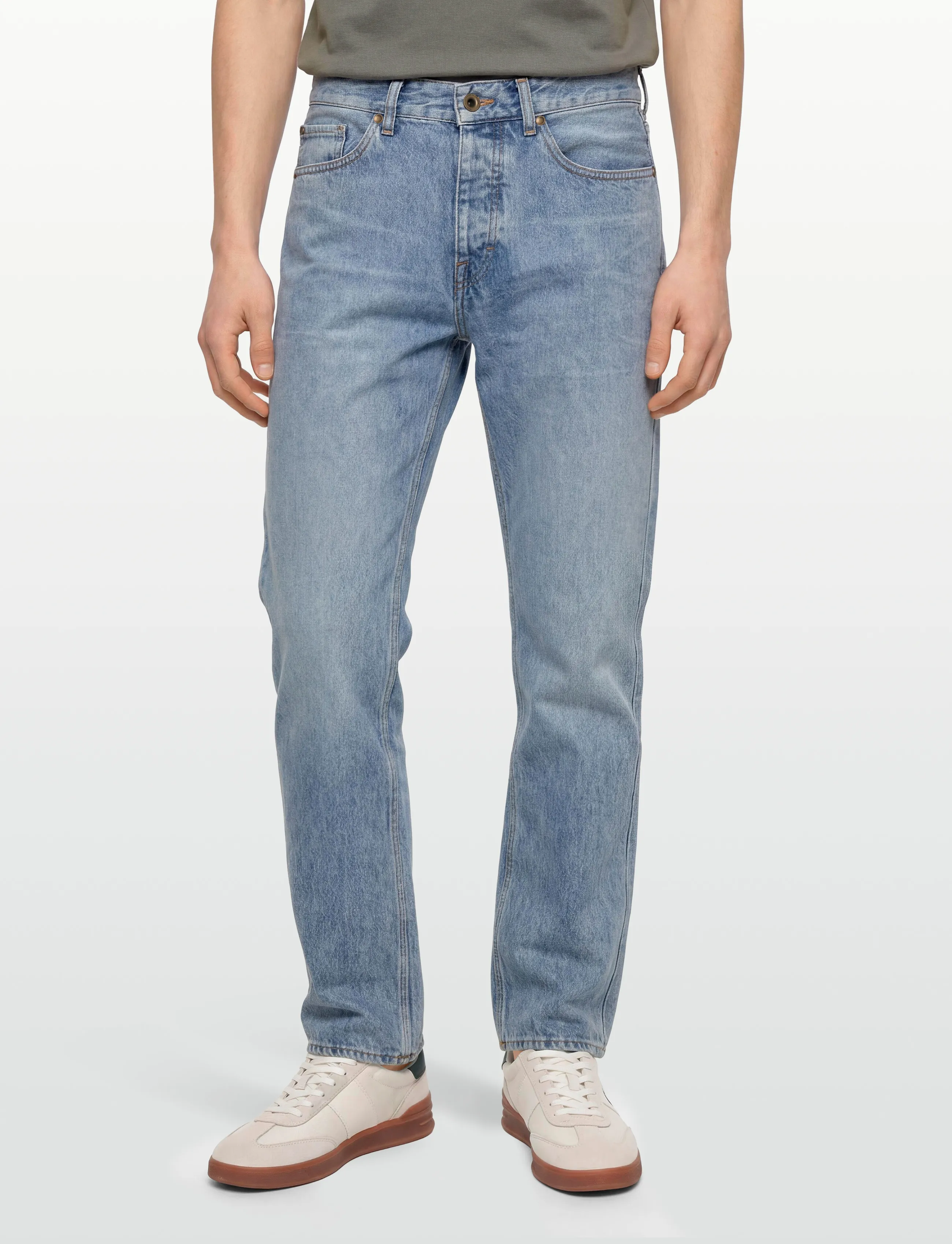 Tiger of Sweden - MARTY IONIC - regular jeans - light blue - 5