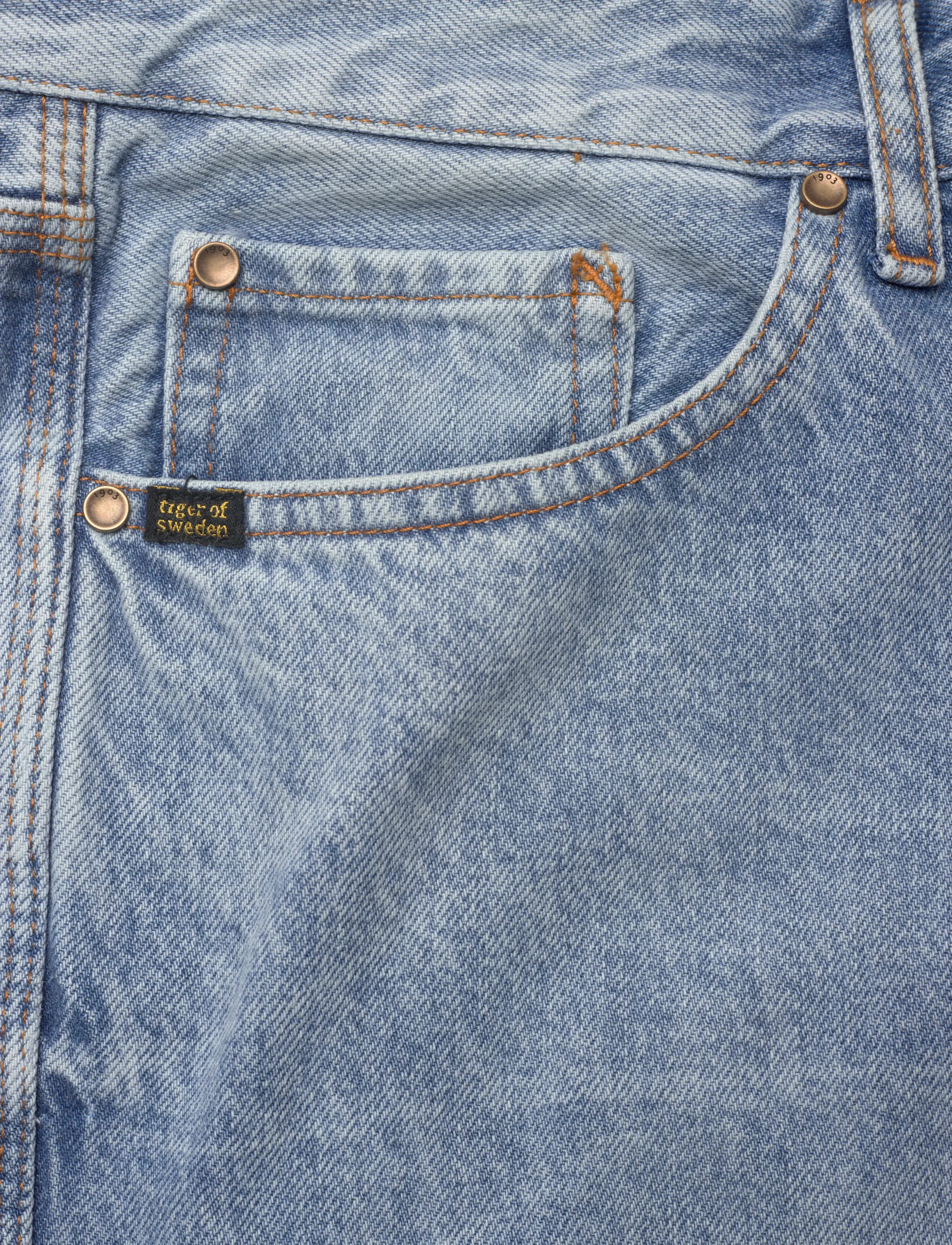 Tiger of Sweden - MARTY IONIC - regular jeans - light blue - 3
