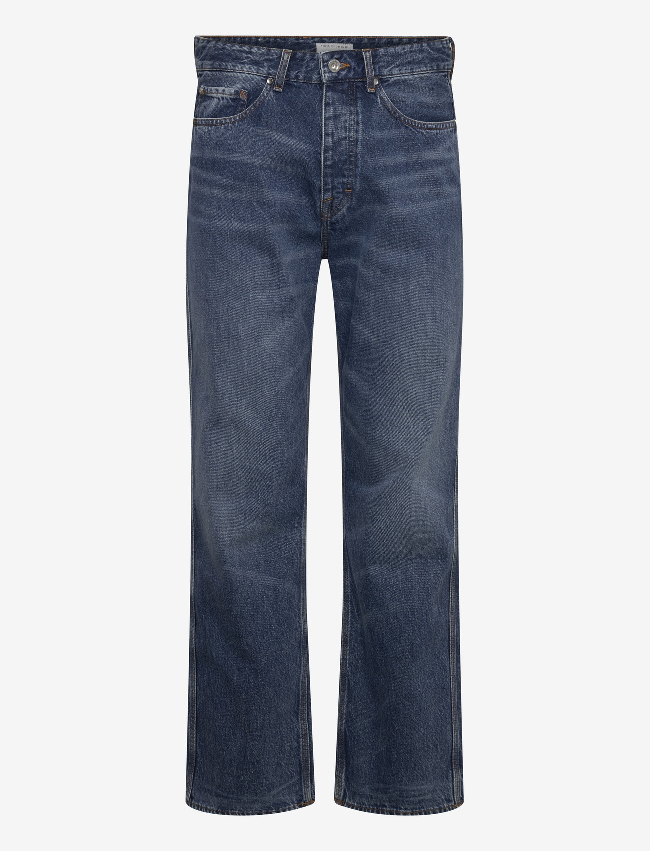 Tiger of Sweden - DASH TILE - regular jeans - medium blue - 0