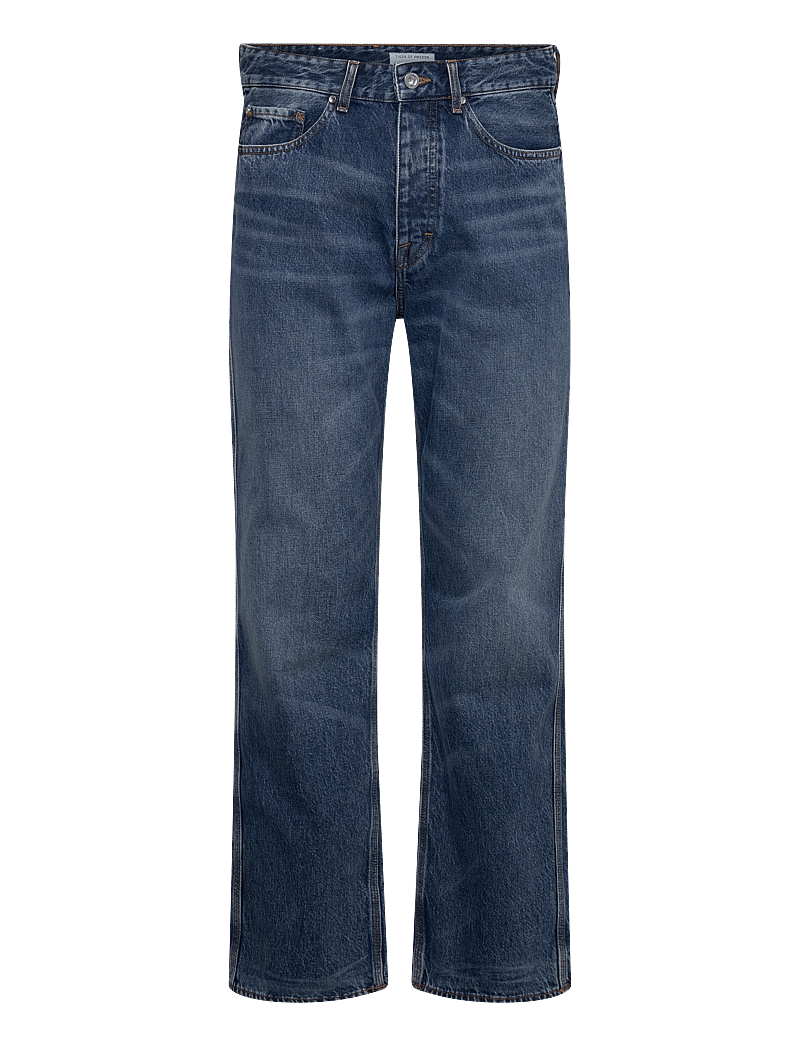 Tiger of Sweden - DASH TILE - regular jeans - medium blue - 0
