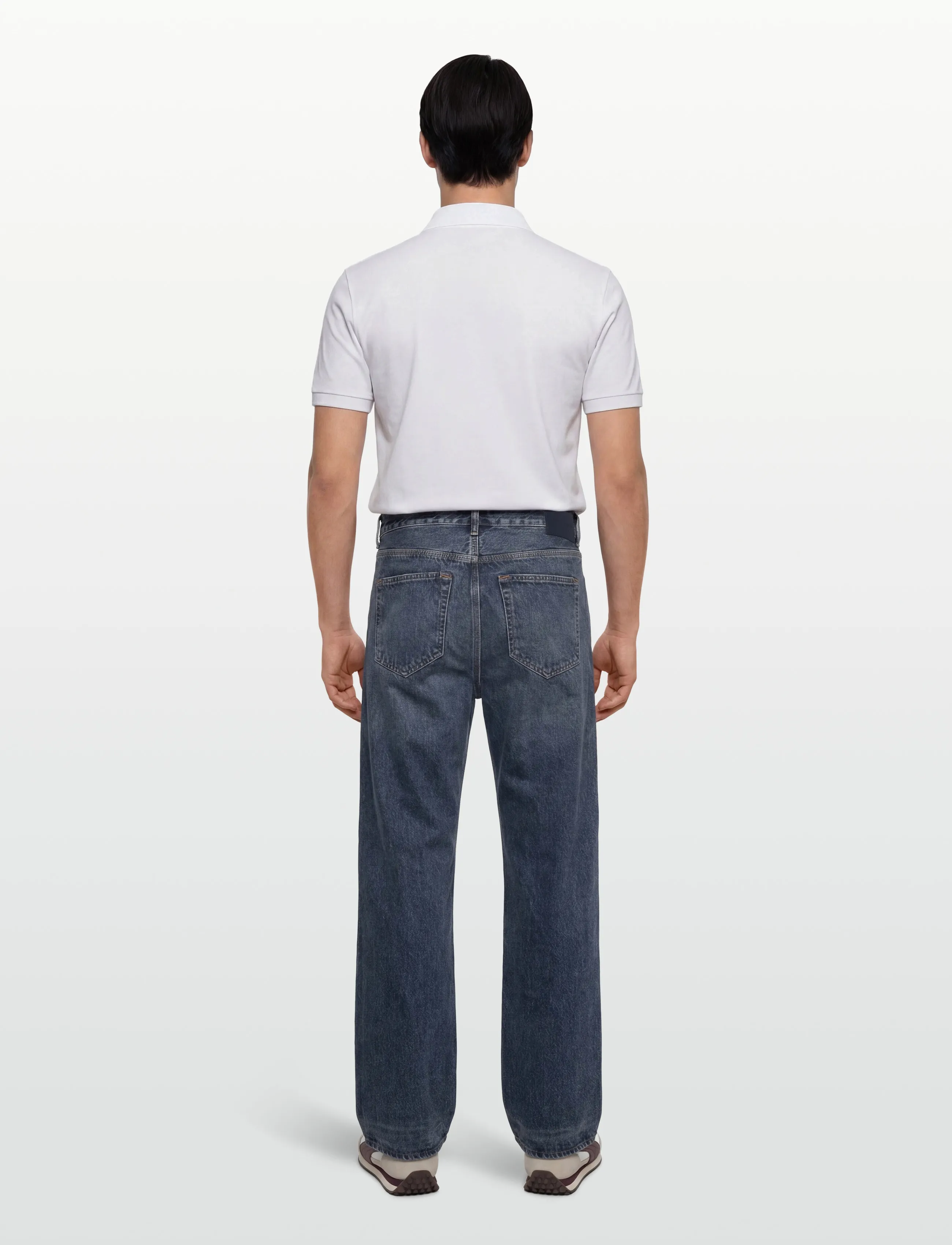 Tiger of Sweden - DASH TILE - regular jeans - medium blue - 4