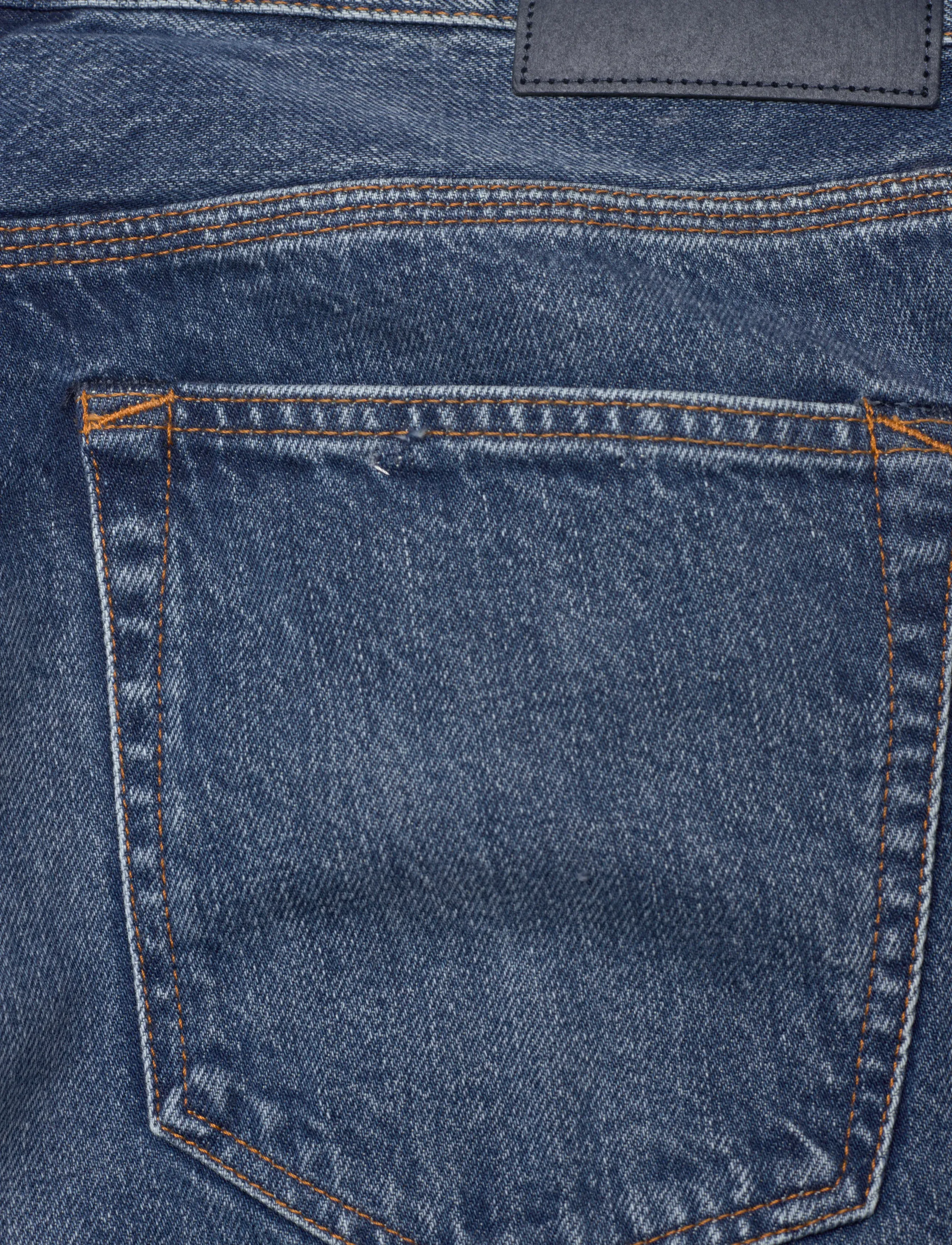 Tiger of Sweden - DASH TILE - regular jeans - medium blue - 4