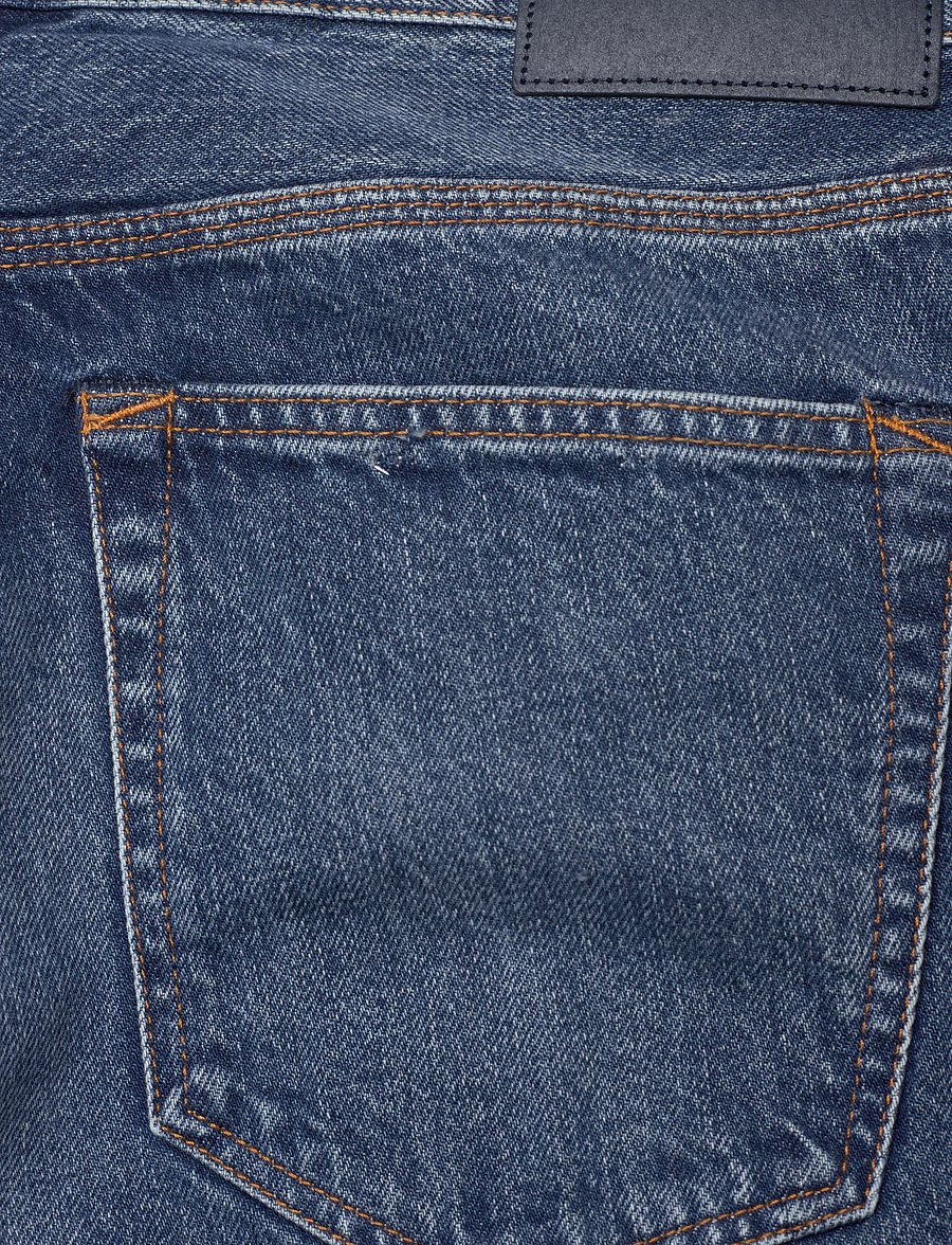 Tiger of Sweden - DASH TILE - regular jeans - medium blue - 4