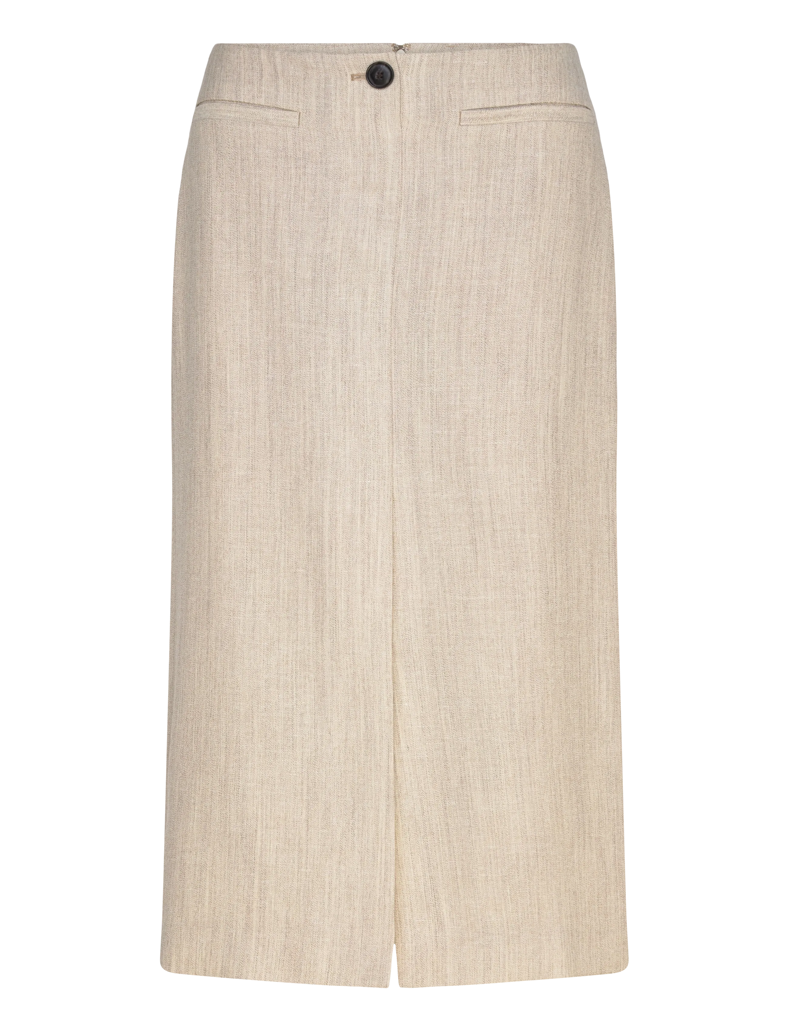 Tiger of Sweden LAKELYN T - Tøj - TEHINA / beige