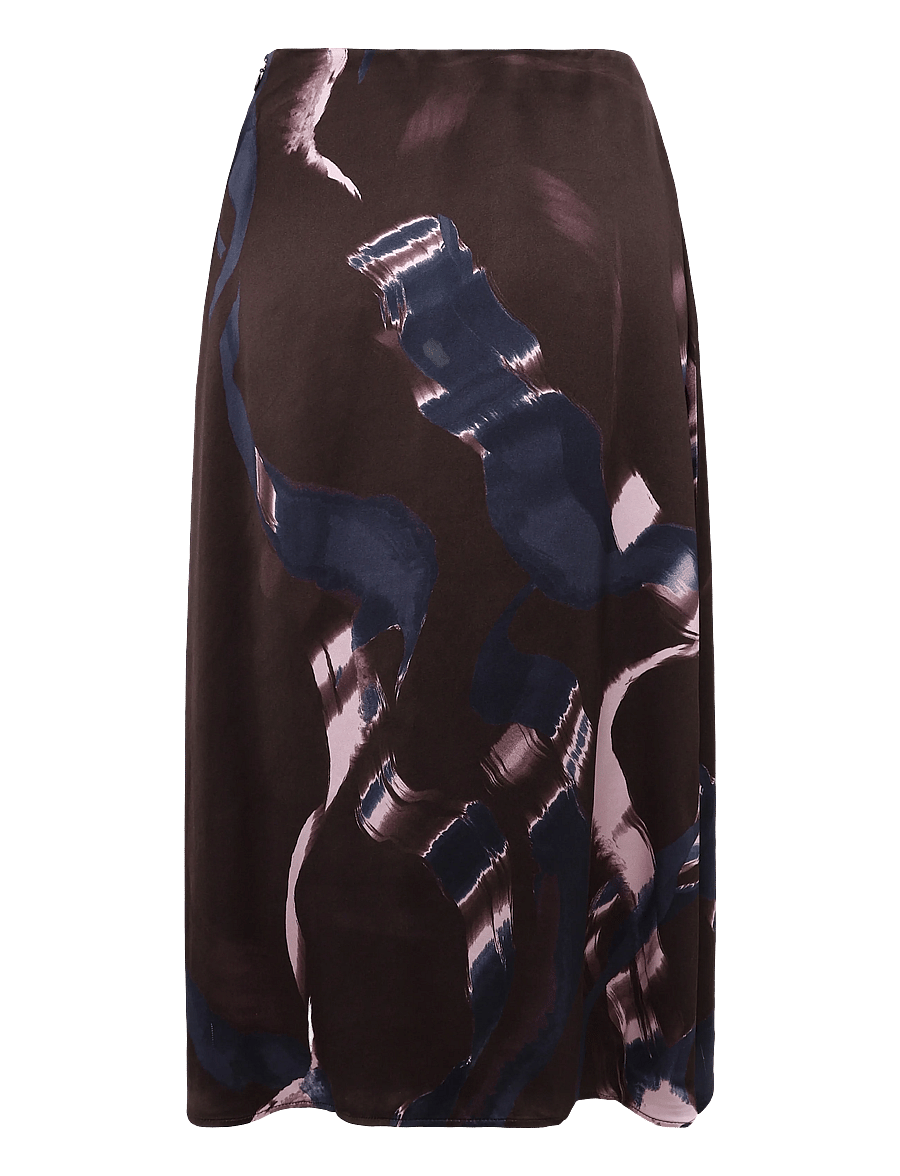 Tiger of Sweden - AMY - midi skirts - print - 2