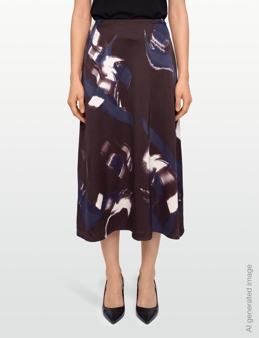Tiger of Sweden - AMY - midi skirts - print - 3