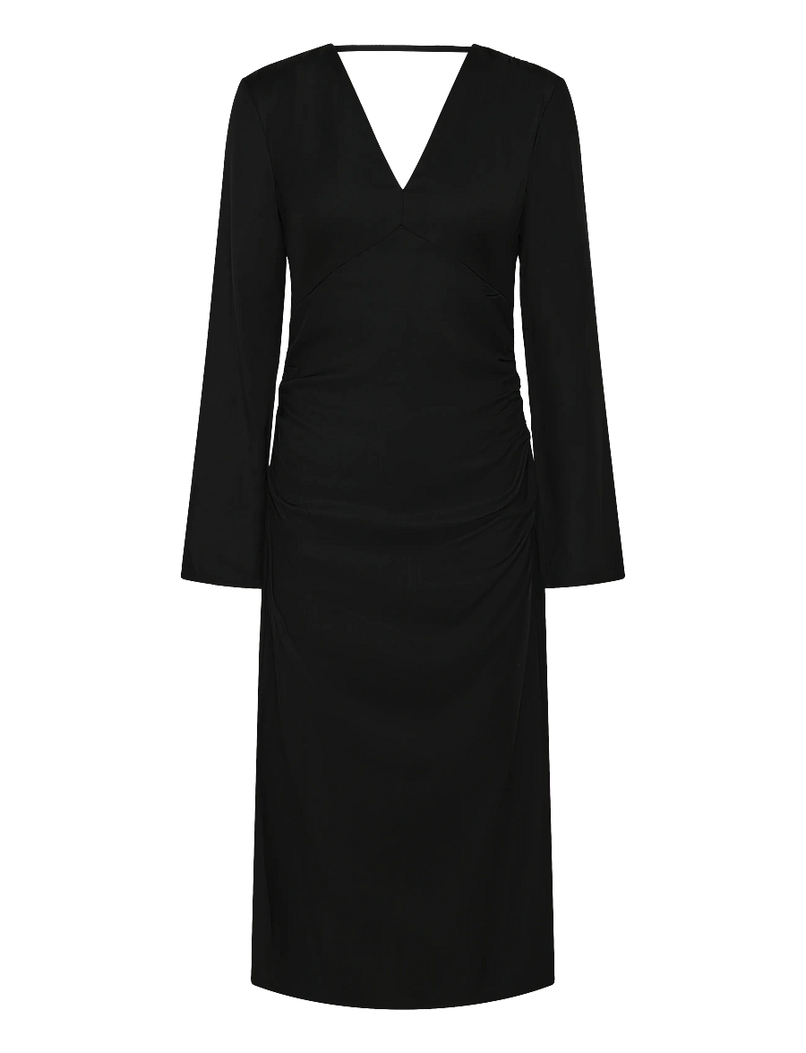 Tiger of Sweden - ESTELLE - midiklänningar - black - 0