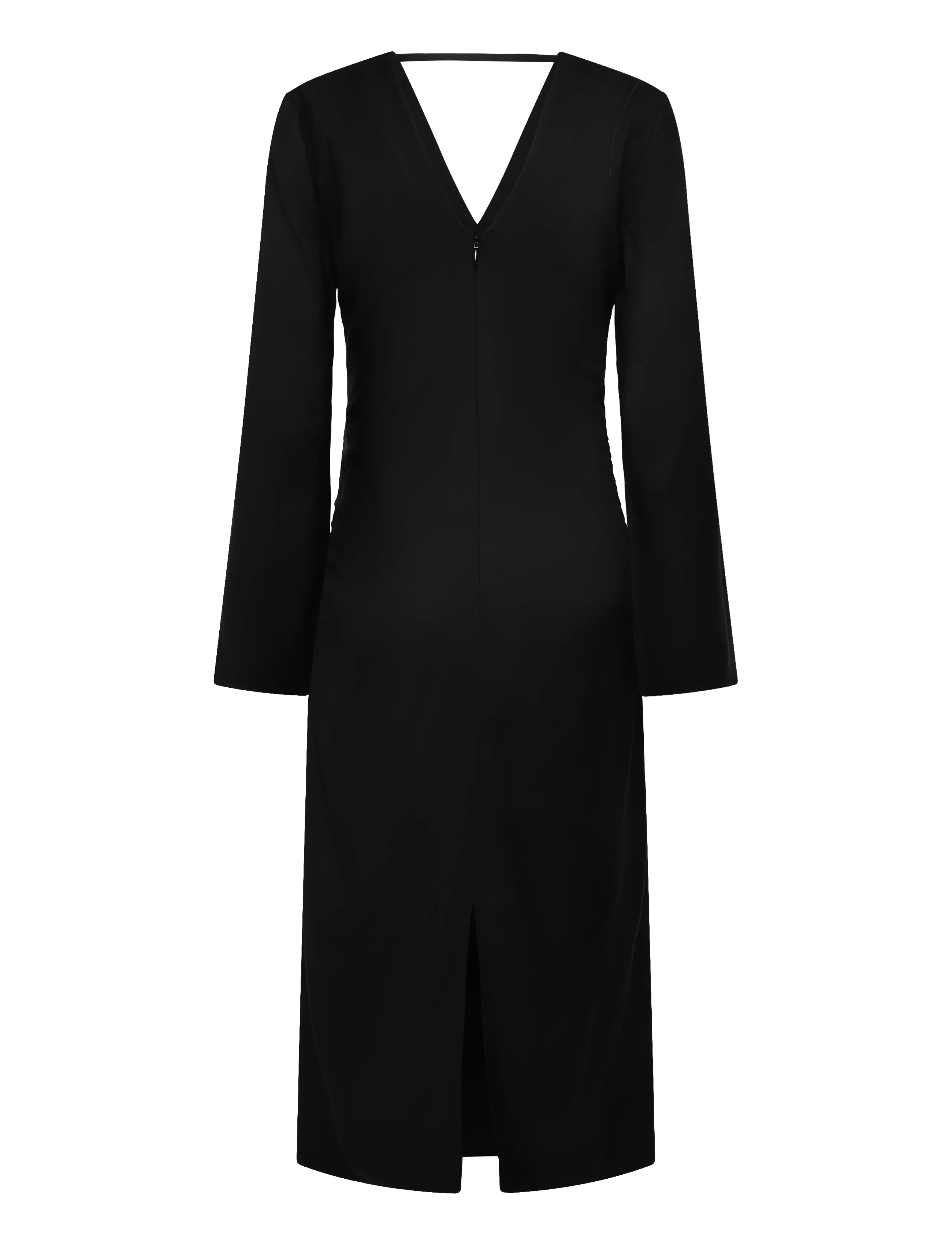 Tiger of Sweden - ESTELLE - midi kjoler - black - 1