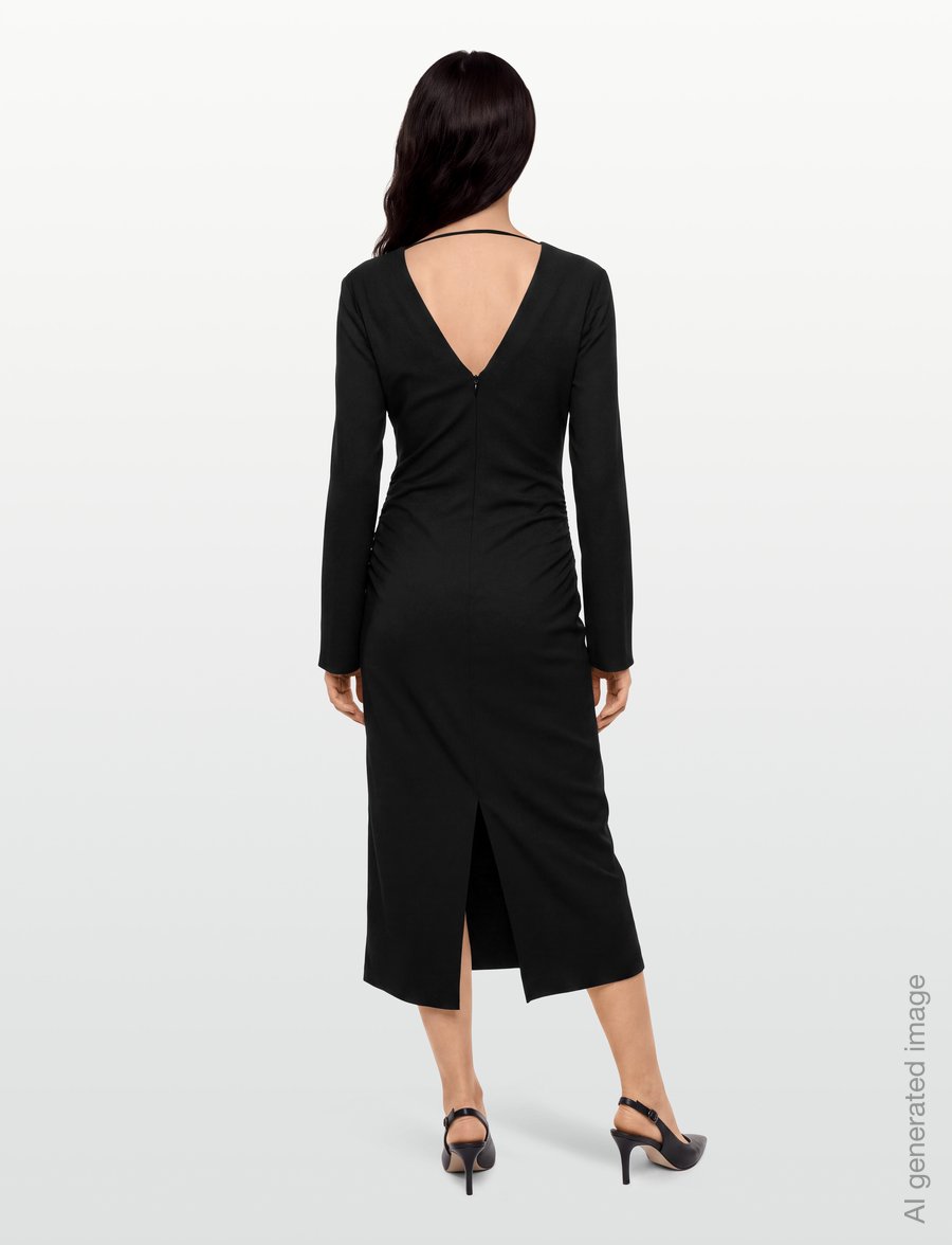 Tiger of Sweden - ESTELLE - midiklänningar - black - 4