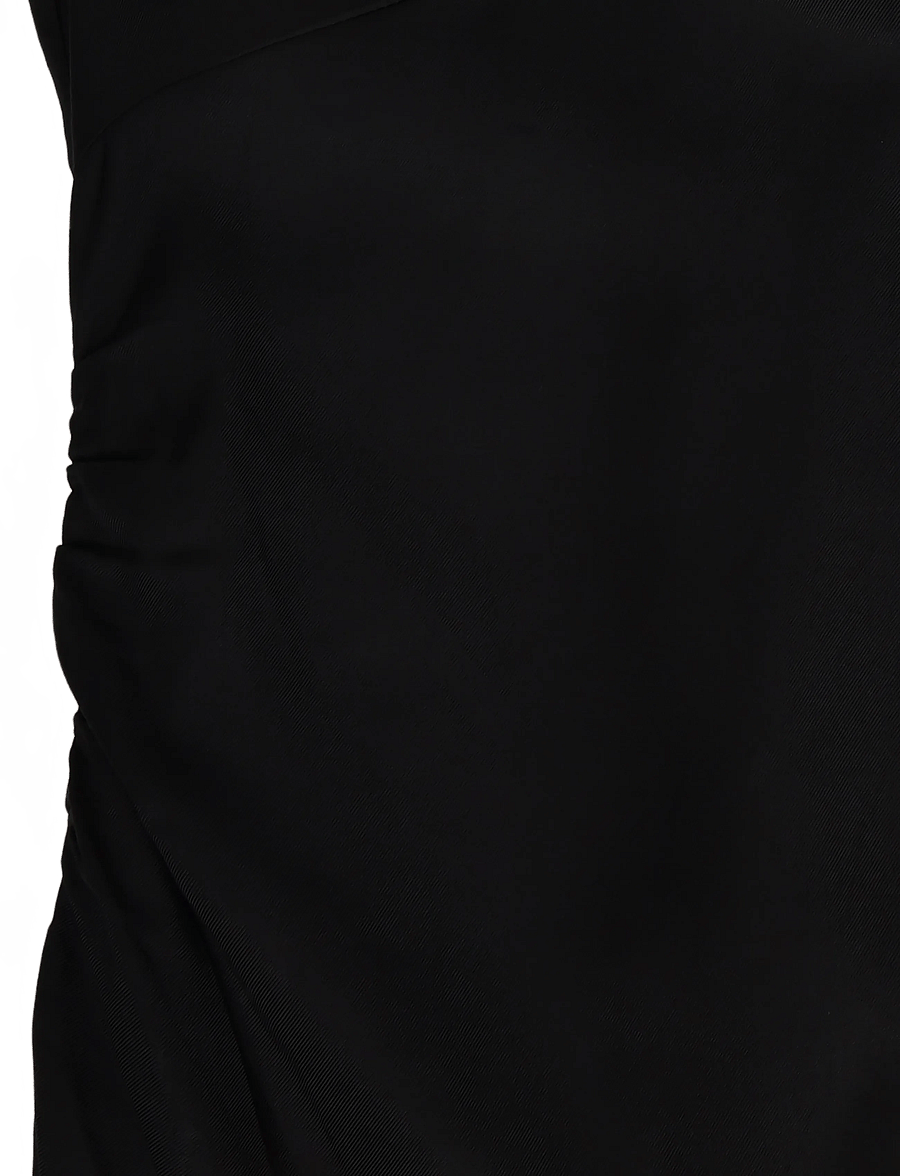 Tiger of Sweden - ESTELLE - midiklänningar - black - 2