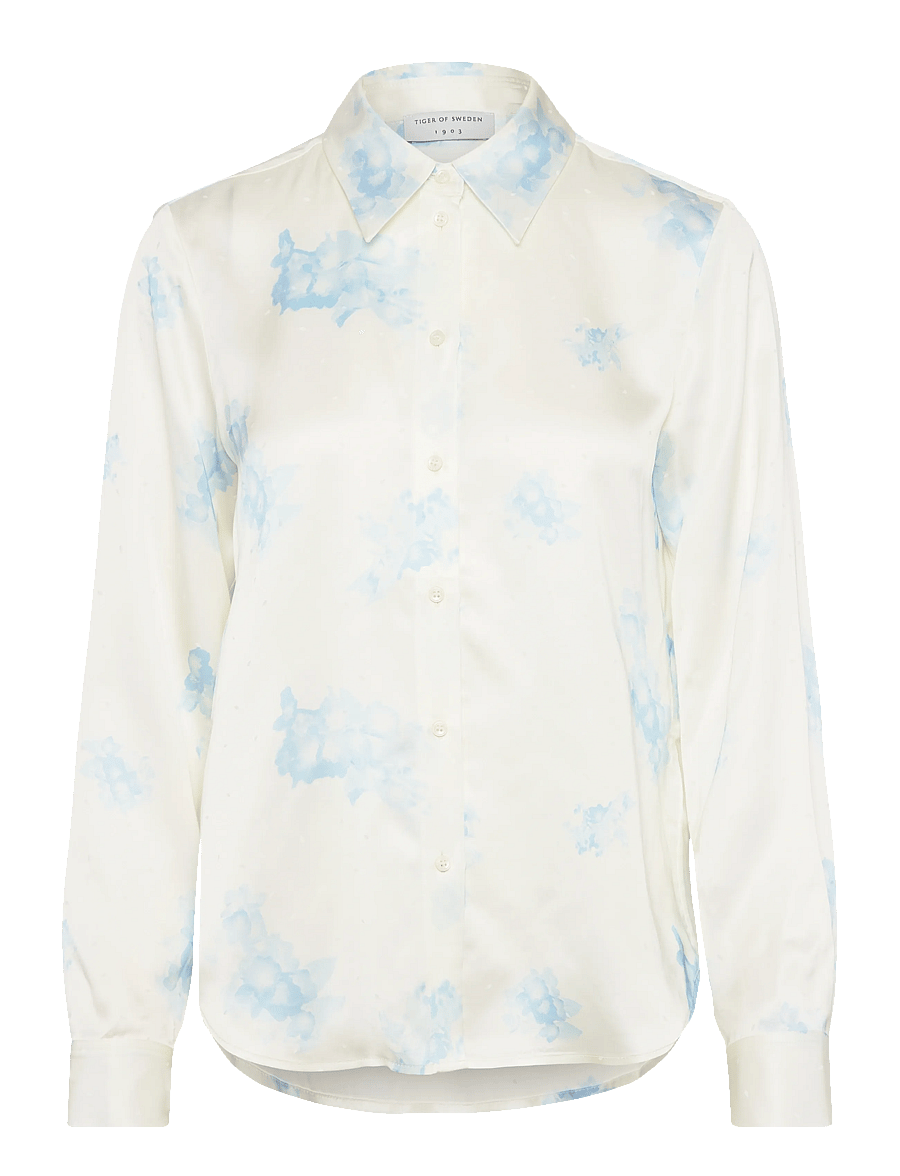 Tiger of Sweden - CAMILLA - chemises à manches longues - print - 1