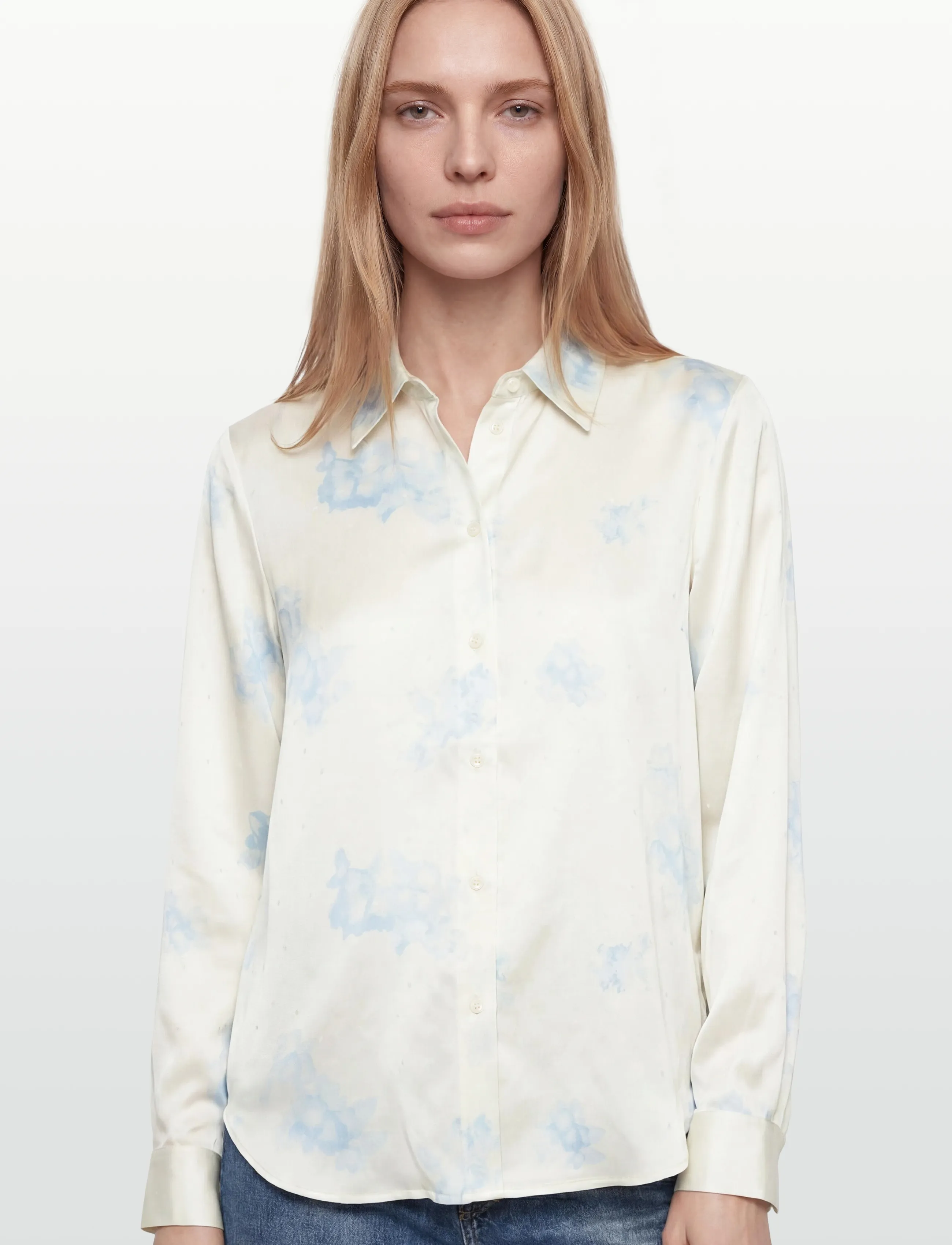 Tiger of Sweden - CAMILLA - langærmede skjorter - print - 3