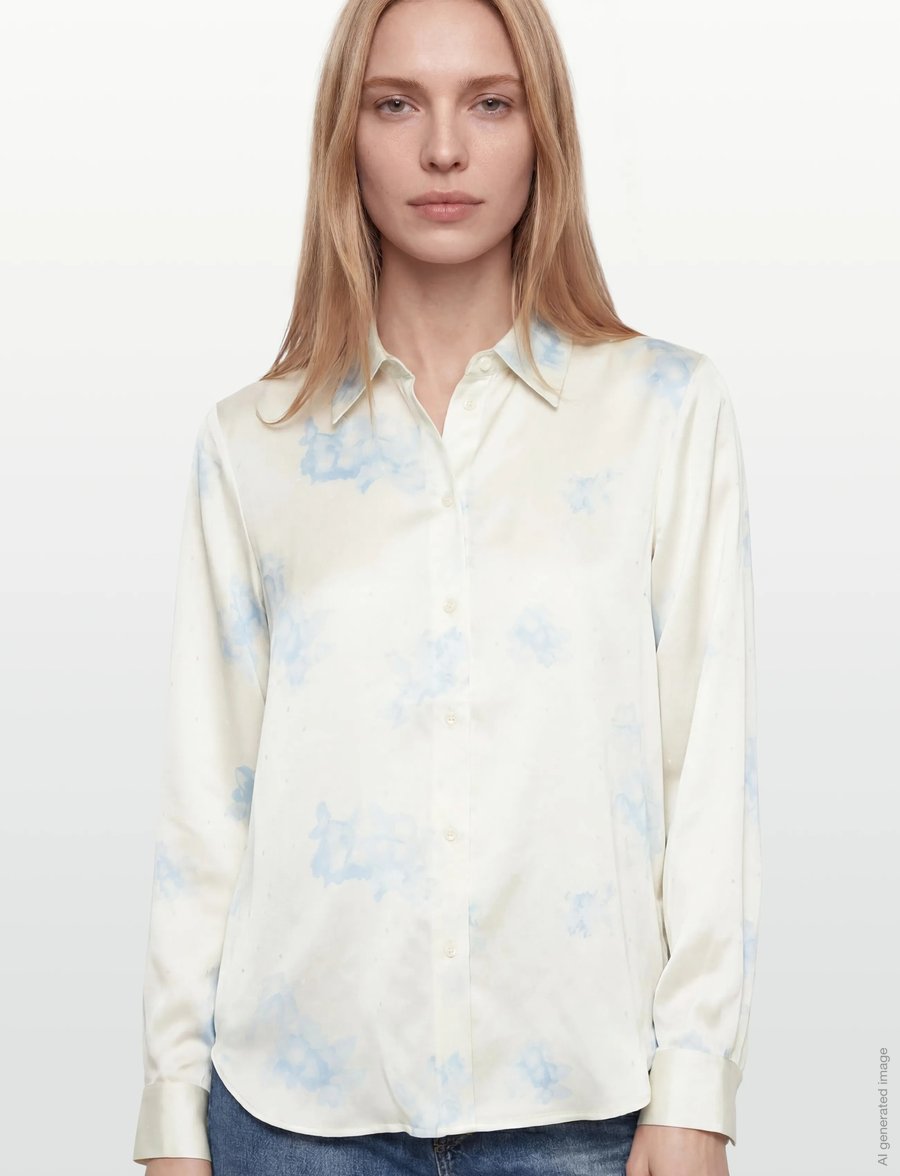 Tiger of Sweden - CAMILLA - chemises à manches longues - print - 3