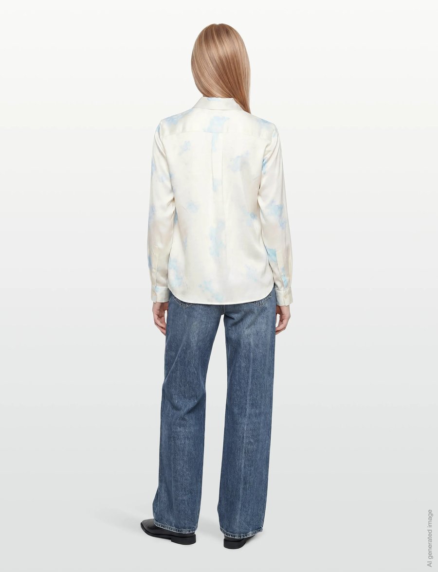Tiger of Sweden - CAMILLA - chemises à manches longues - print - 4