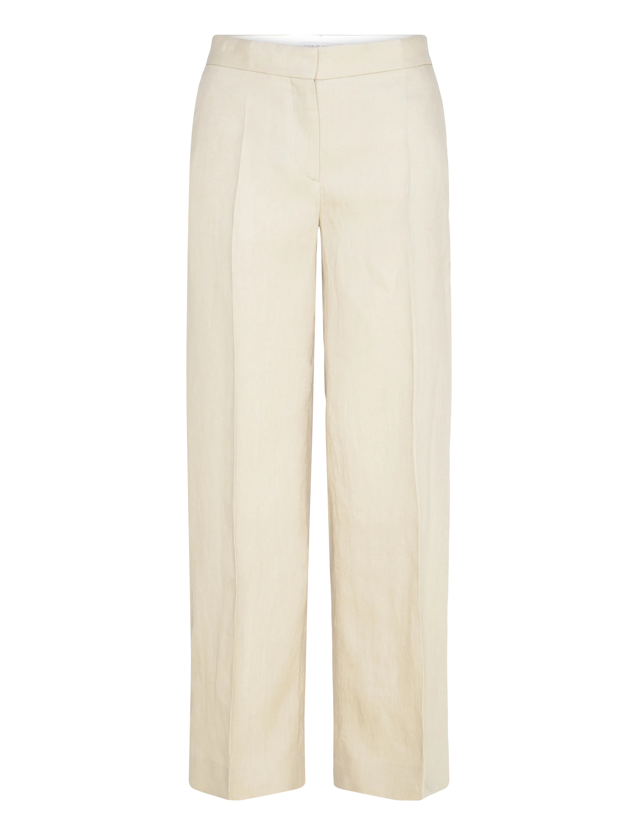 Tiger of Sweden IRIT LW - Püksid - CREAM SAND / cream