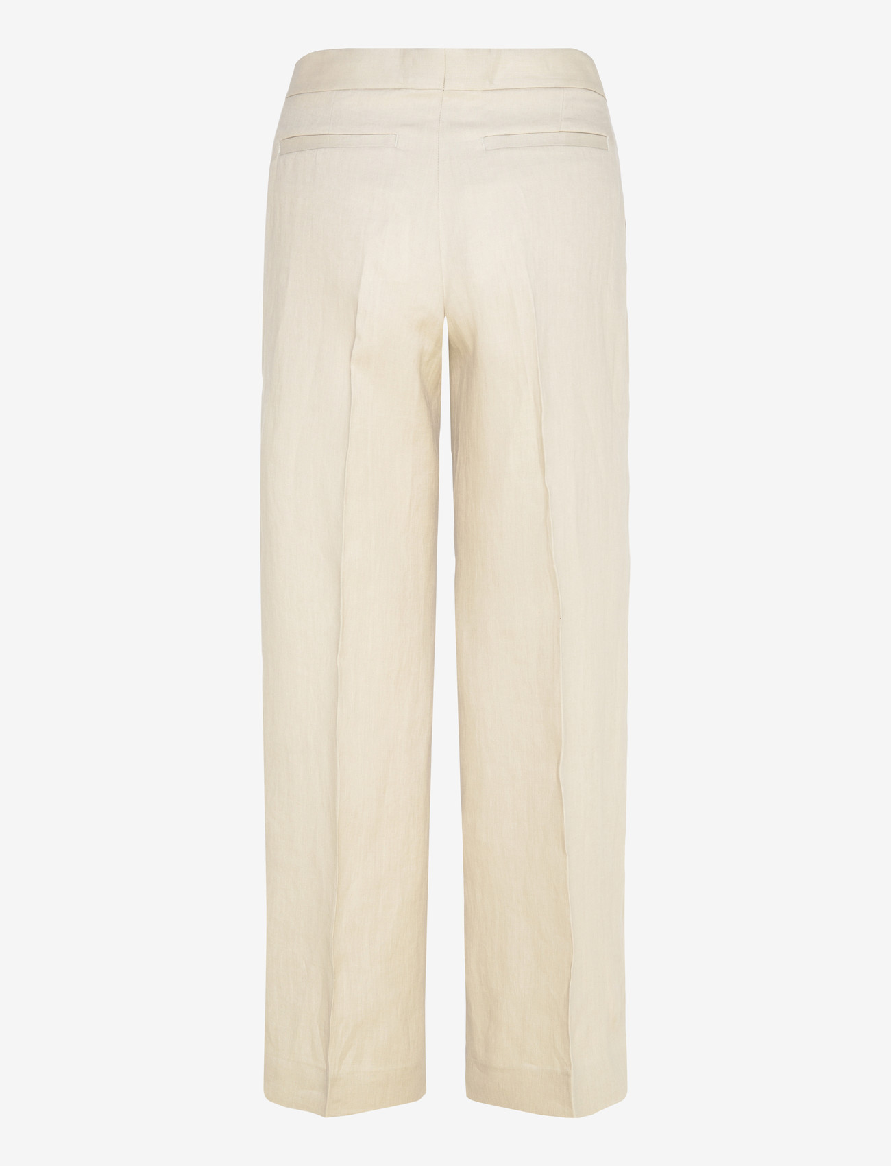 Tiger of Sweden - IRIT LW - hørbukser - cream sand - 1