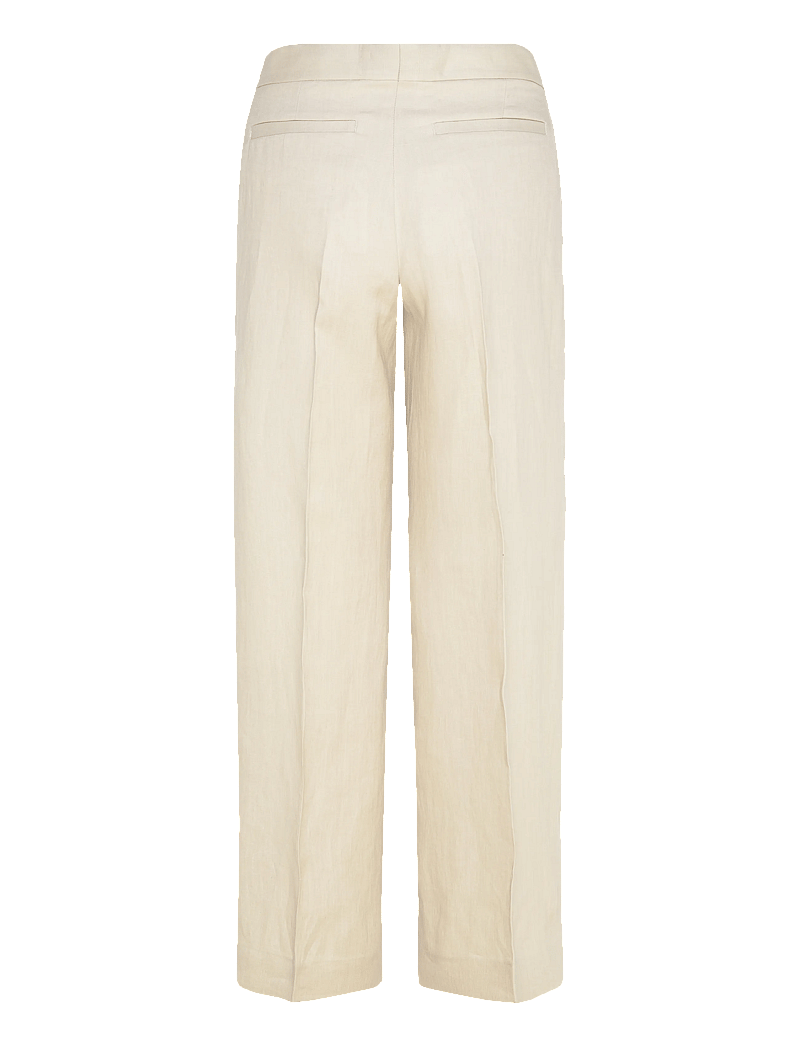 Tiger of Sweden - IRIT LW - hørbukser - cream sand - 1