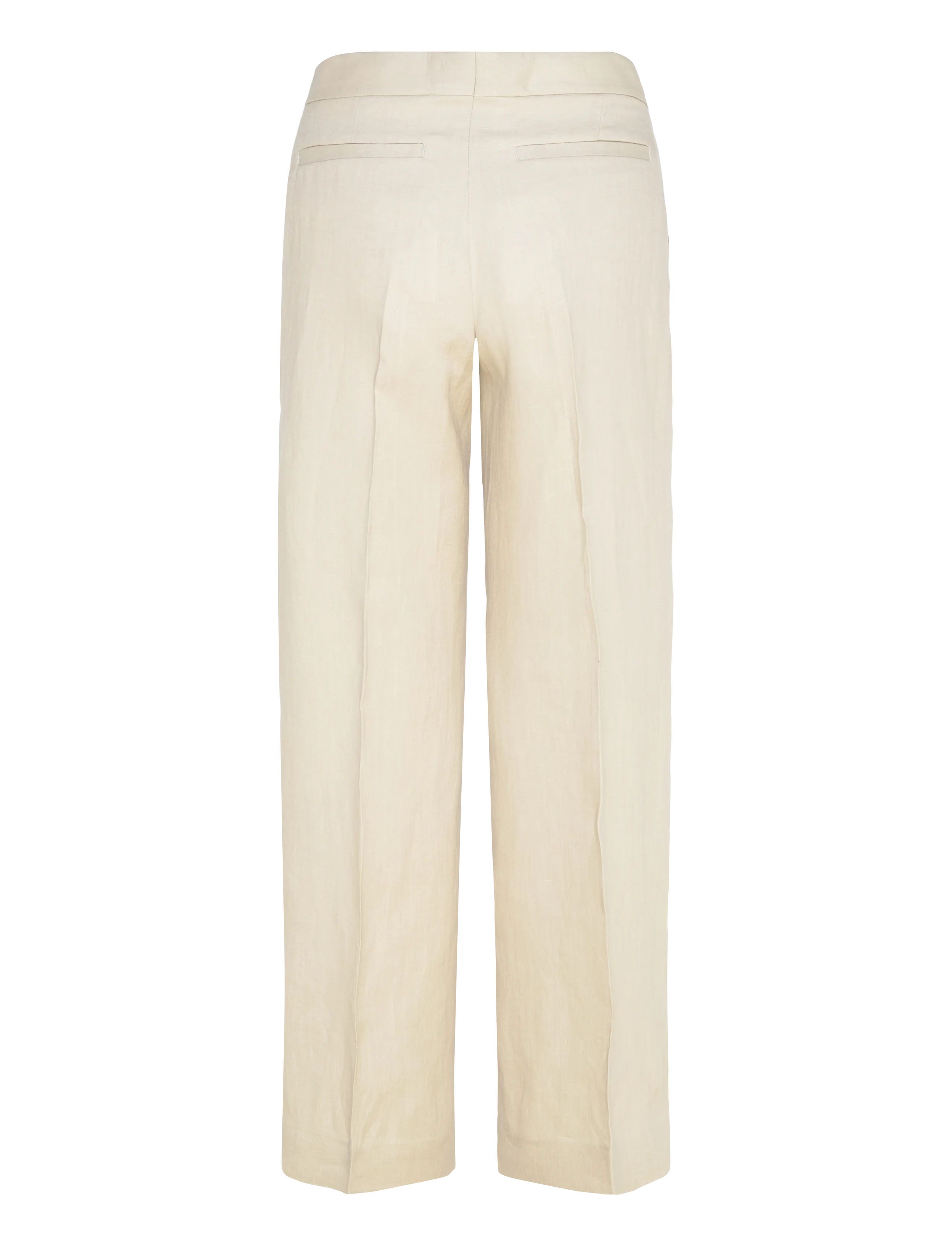 Tiger of Sweden - IRIT LW - leinenhosen - cream sand - 2