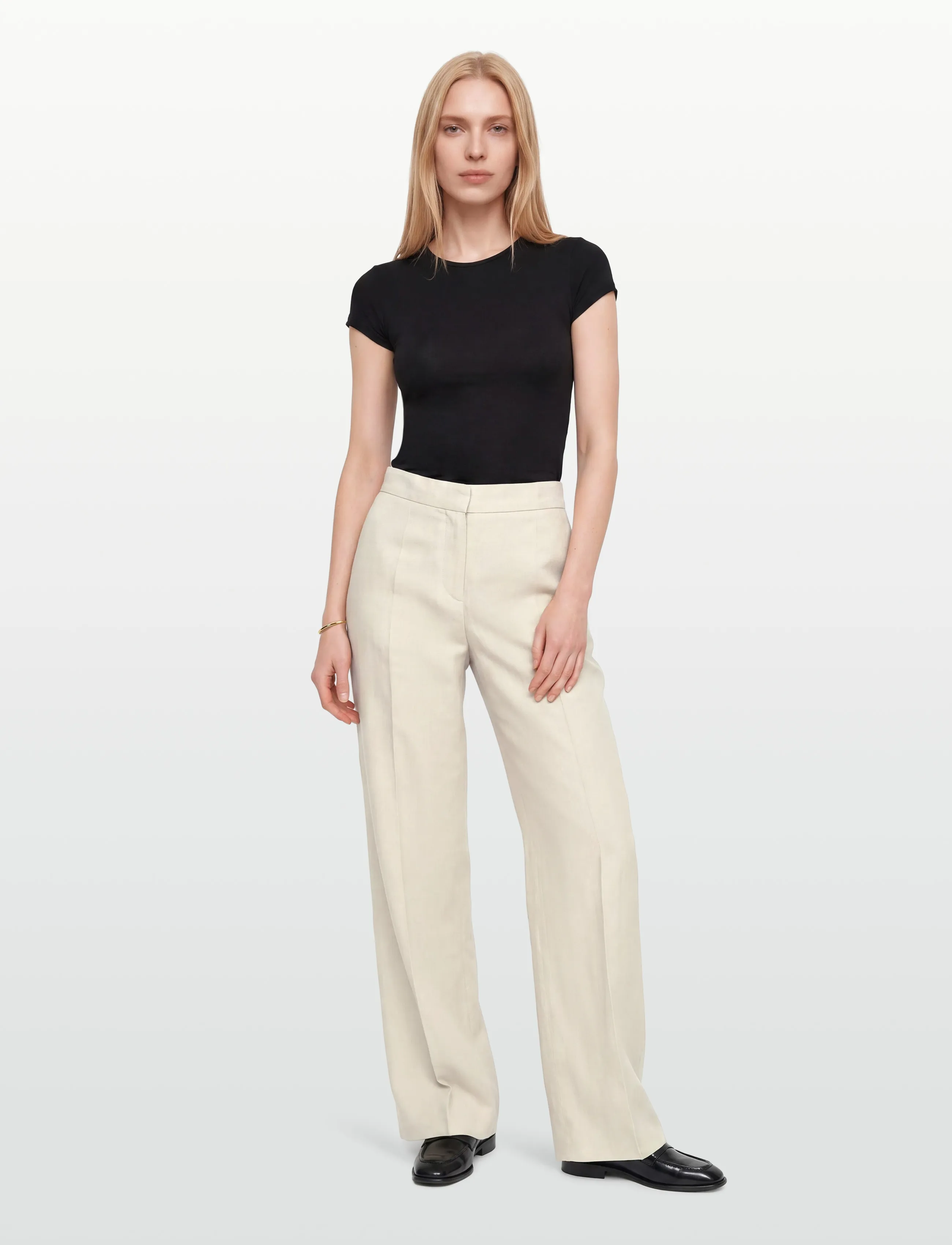 Tiger of Sweden IRIT LW - View all - CREAM SAND / cream