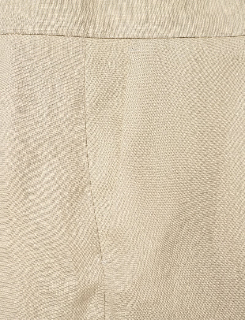 Tiger of Sweden - IRIT LW - hørbukser - cream sand - 2