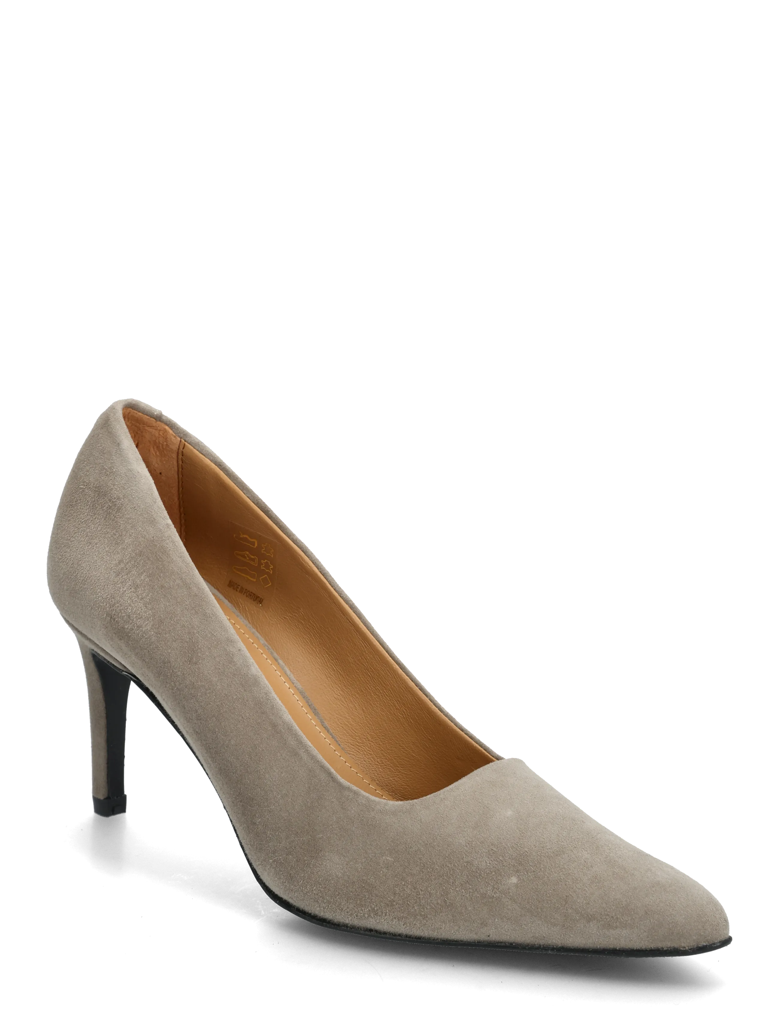 Tiger of Sweden CLINIALA - Högklackade skor - POTATO / grey