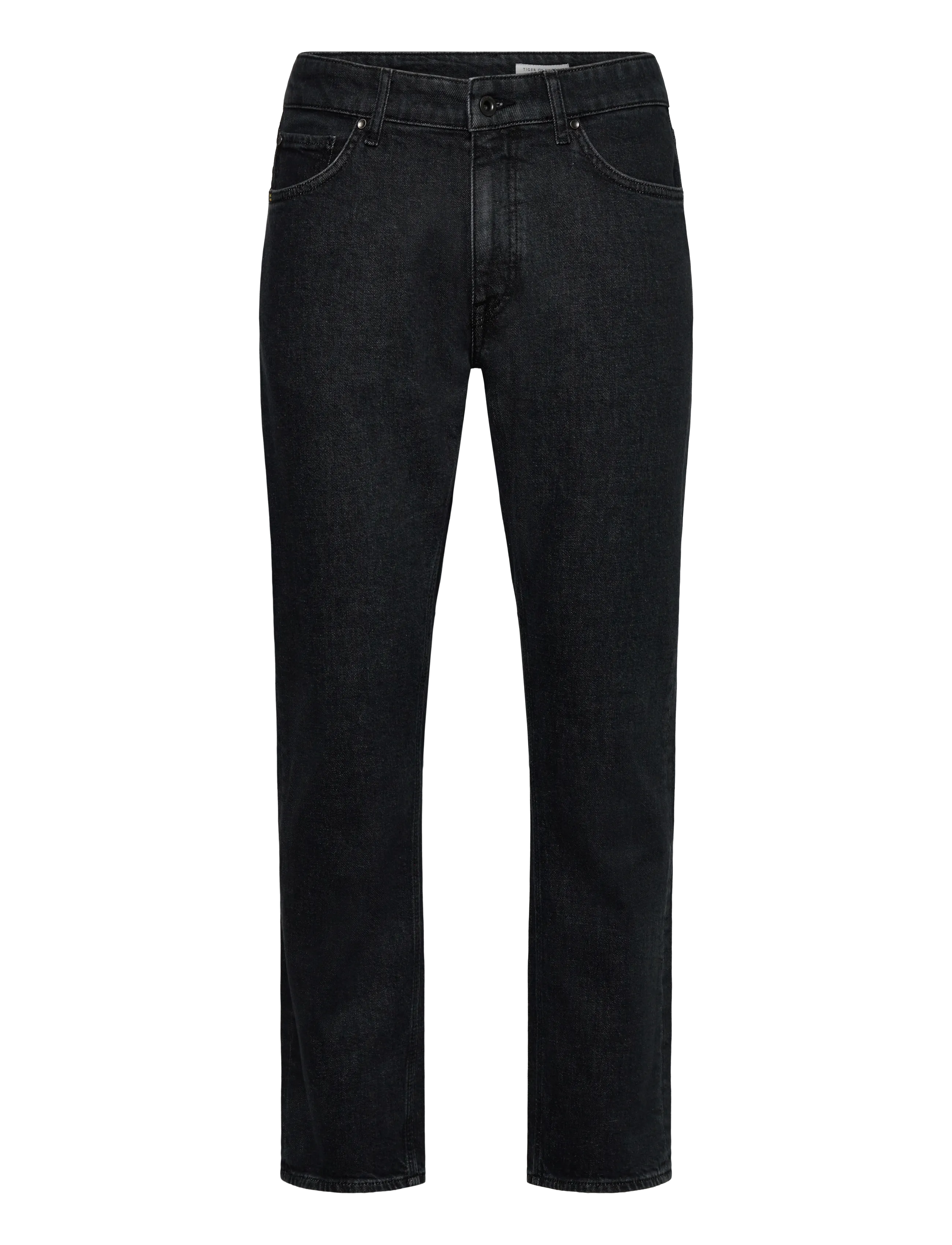 Tiger of Sweden DES PARK - Farkut - BLACK / black